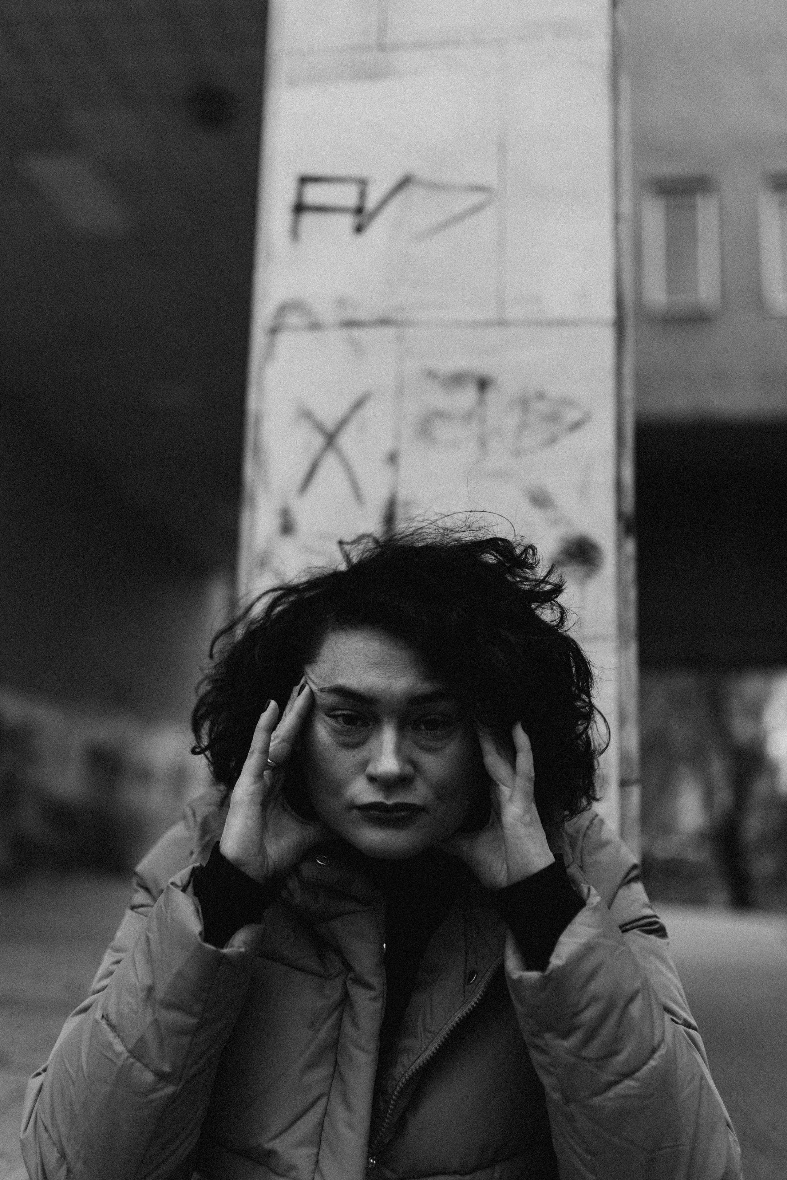 Anya. Portrait photographer in Lviv and Athens | Love story photographer