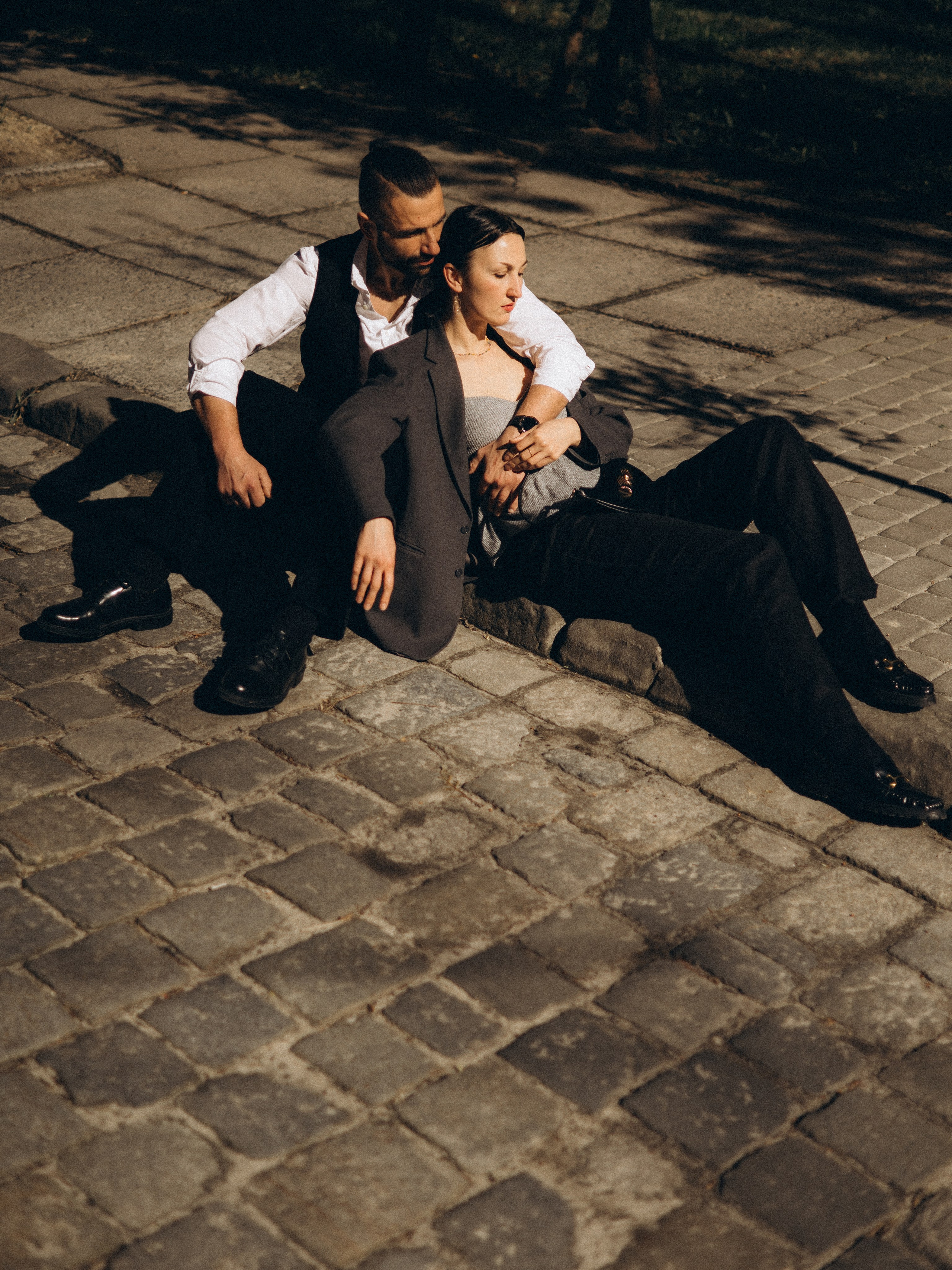 A&J. Фотограф Львів | Портретна фотозйомка| Лав сторі фотосесія