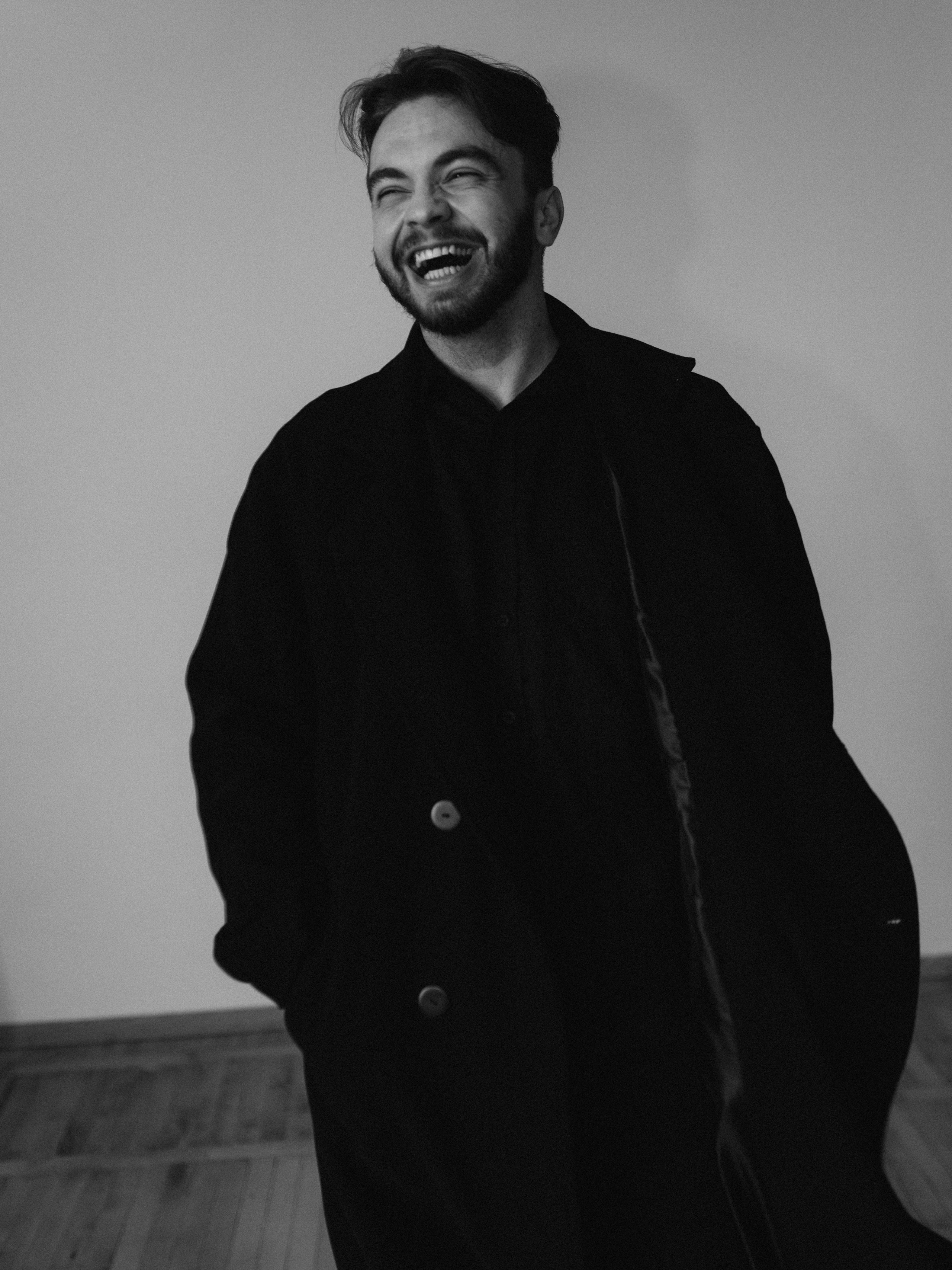 Vlad. Portrait photographer in Lviv and Athens | Love story photographer