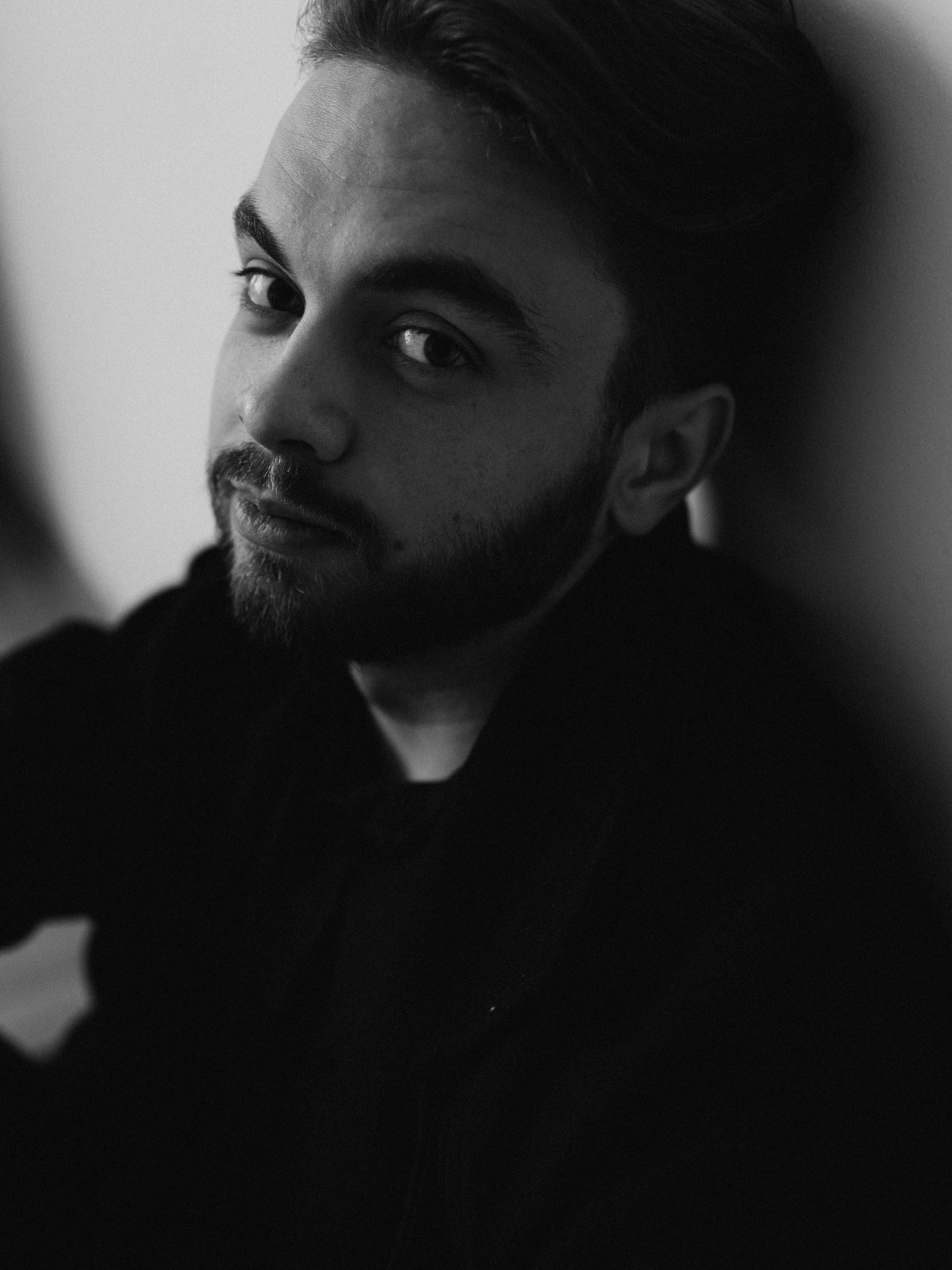 Vlad. Portrait photographer in Lviv and Athens | Love story photographer