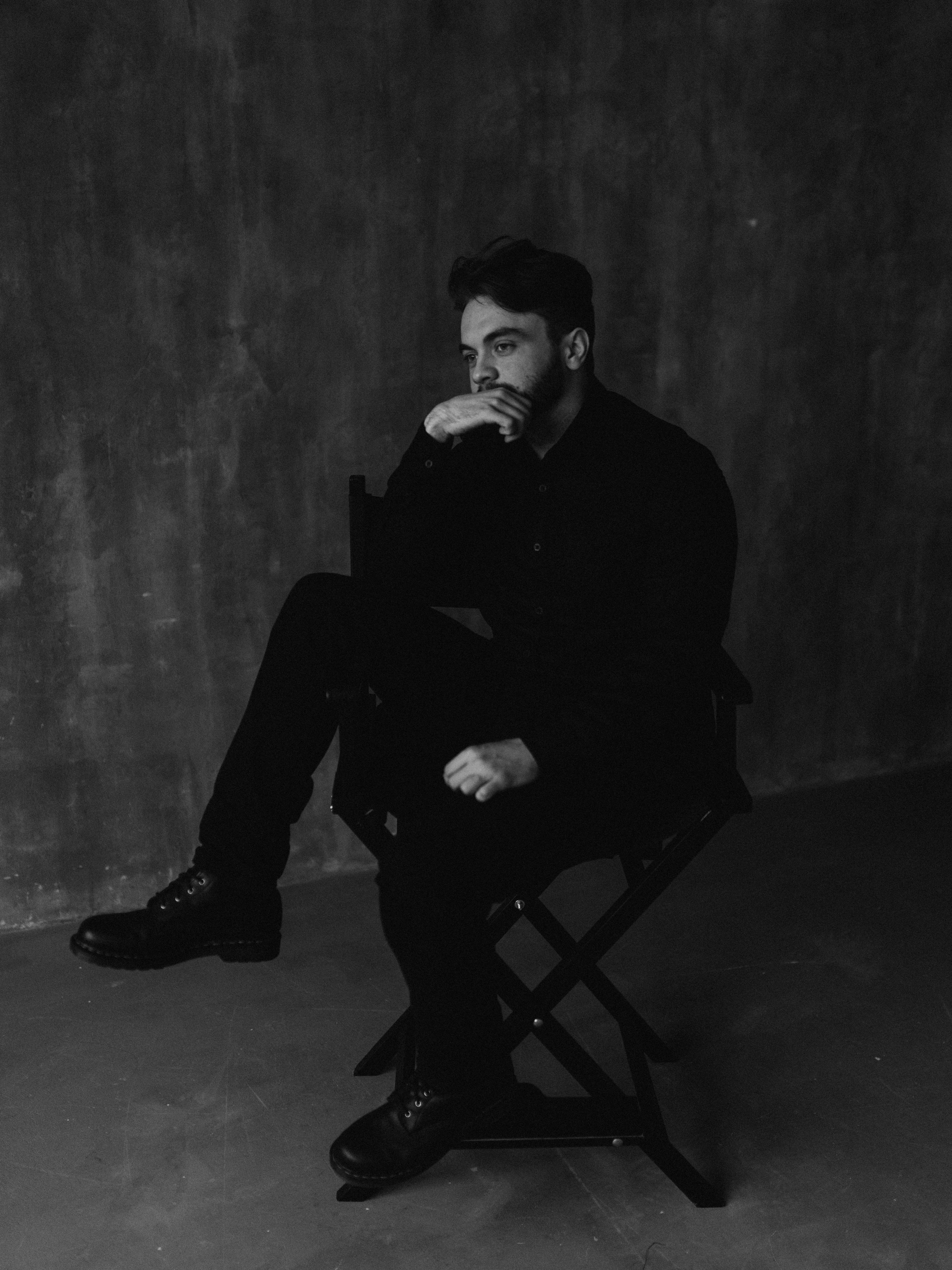 Vlad. Portrait photographer in Lviv and Athens | Love story photographer