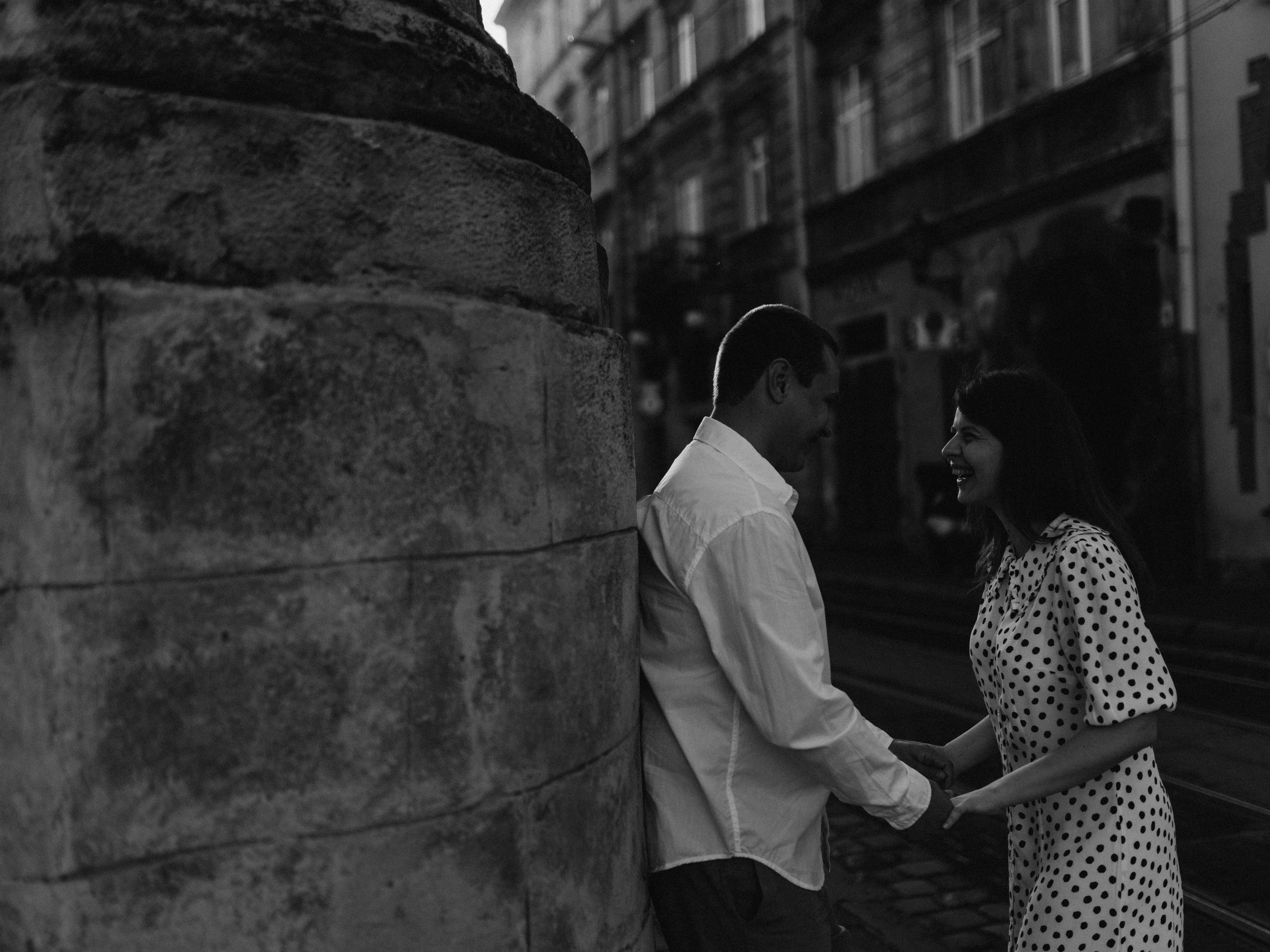 V&O. Portrait photographer in Lviv and Athens | Love story photographer