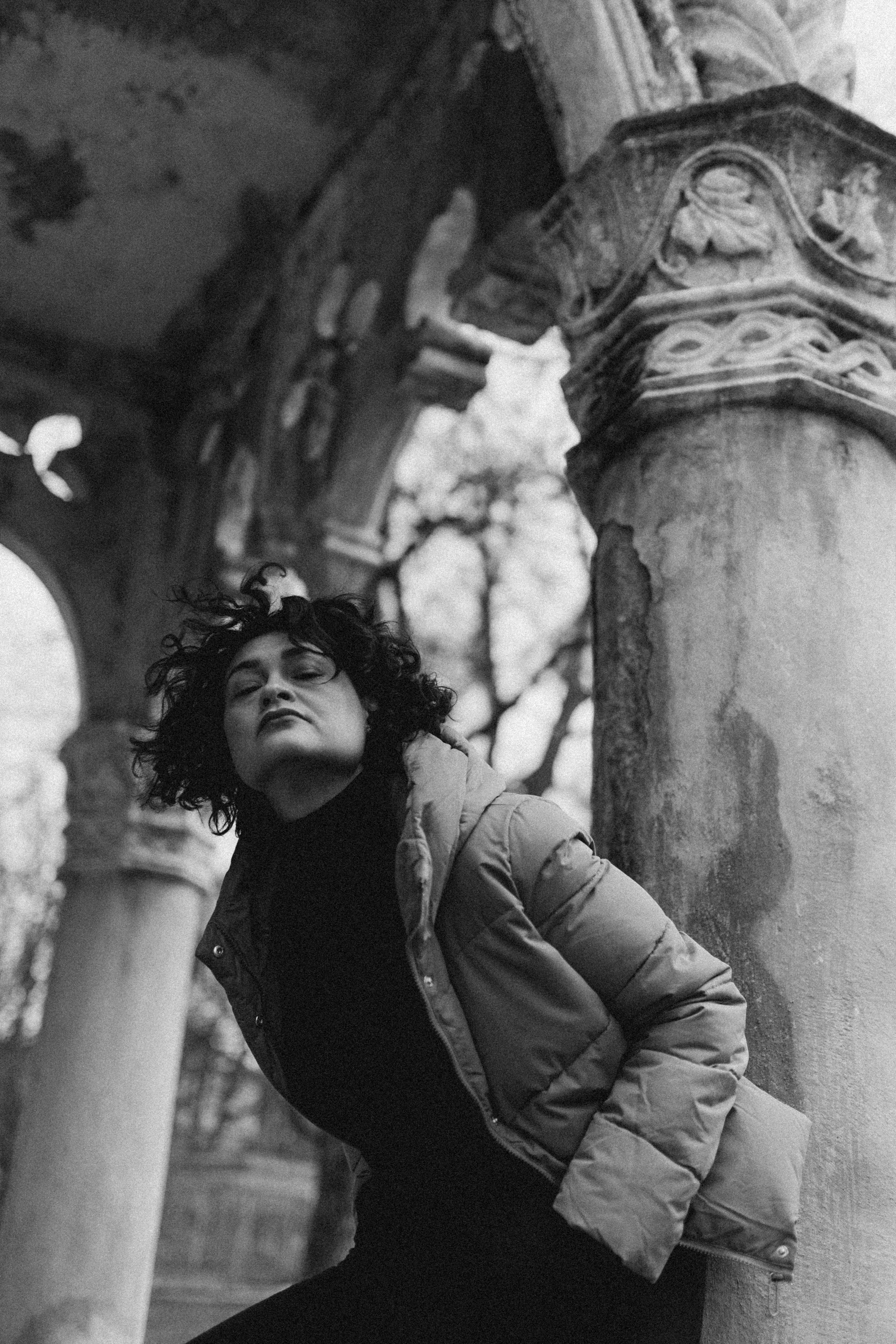 Anya. Portrait photographer in Lviv and Athens | Love story photographer