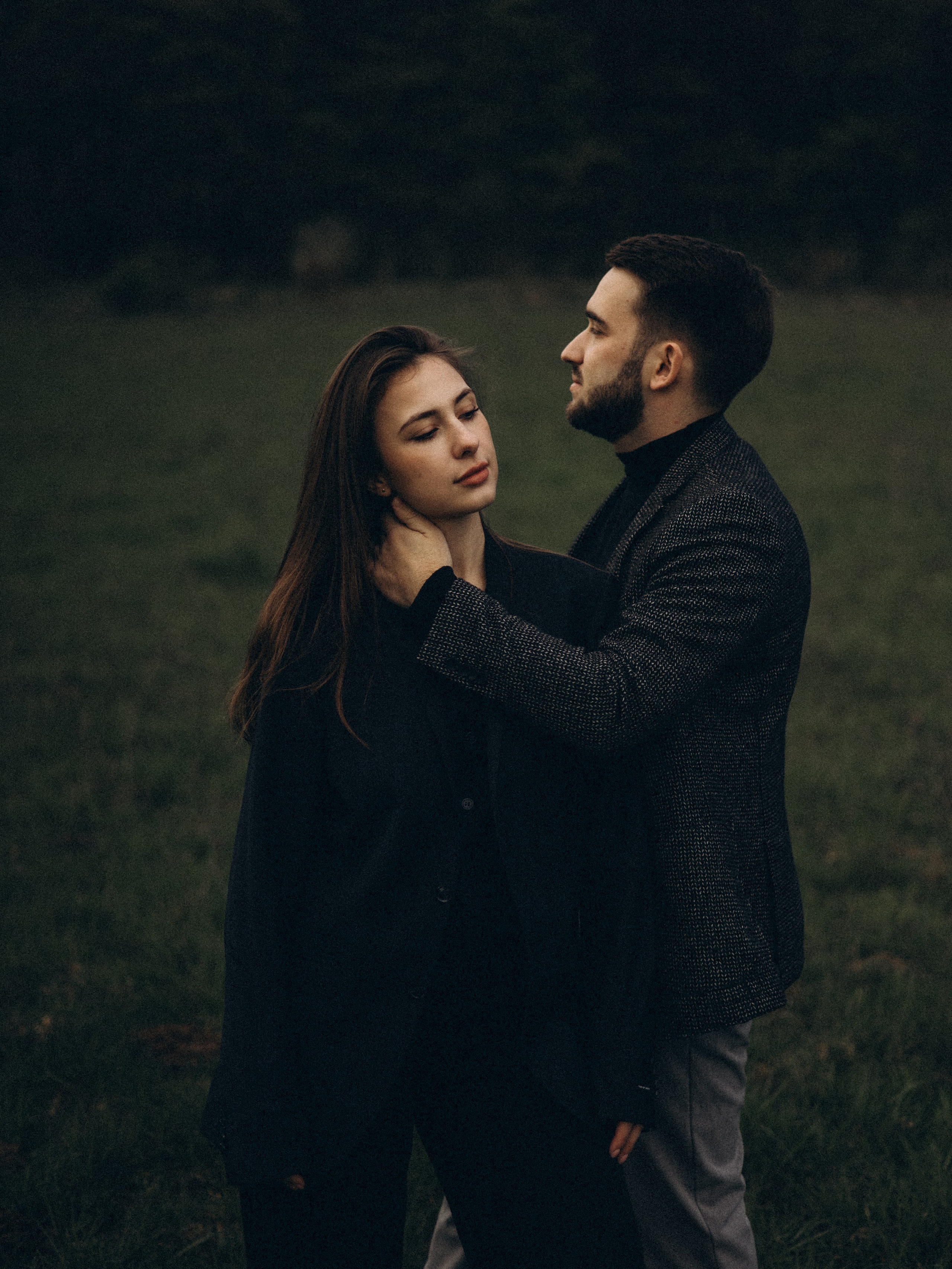 N&K. Portrait photographer in Lviv and Athens | Love story photographer