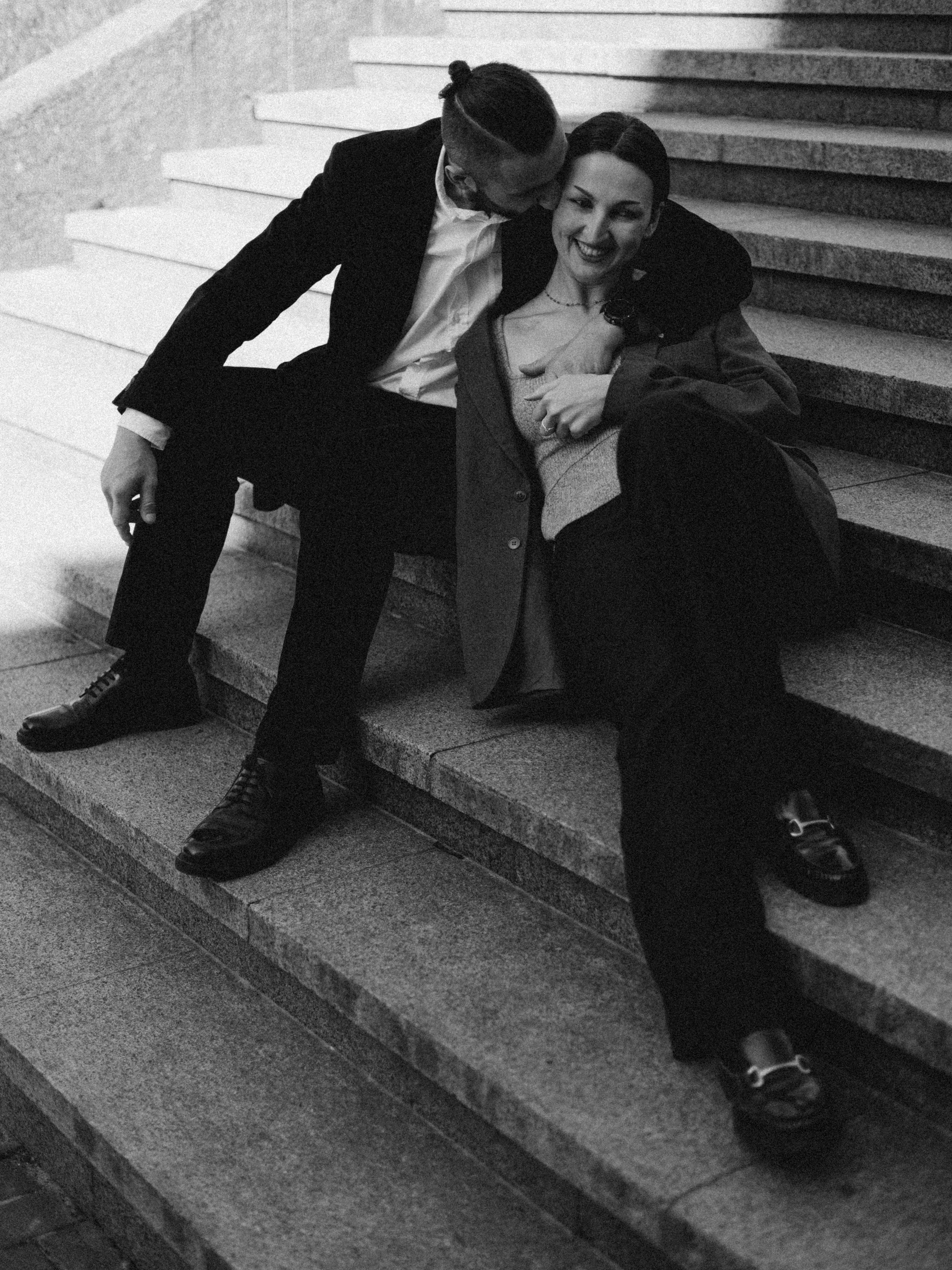 A&J. Фотограф Львів | Портретна фотозйомка| Лав сторі фотосесія