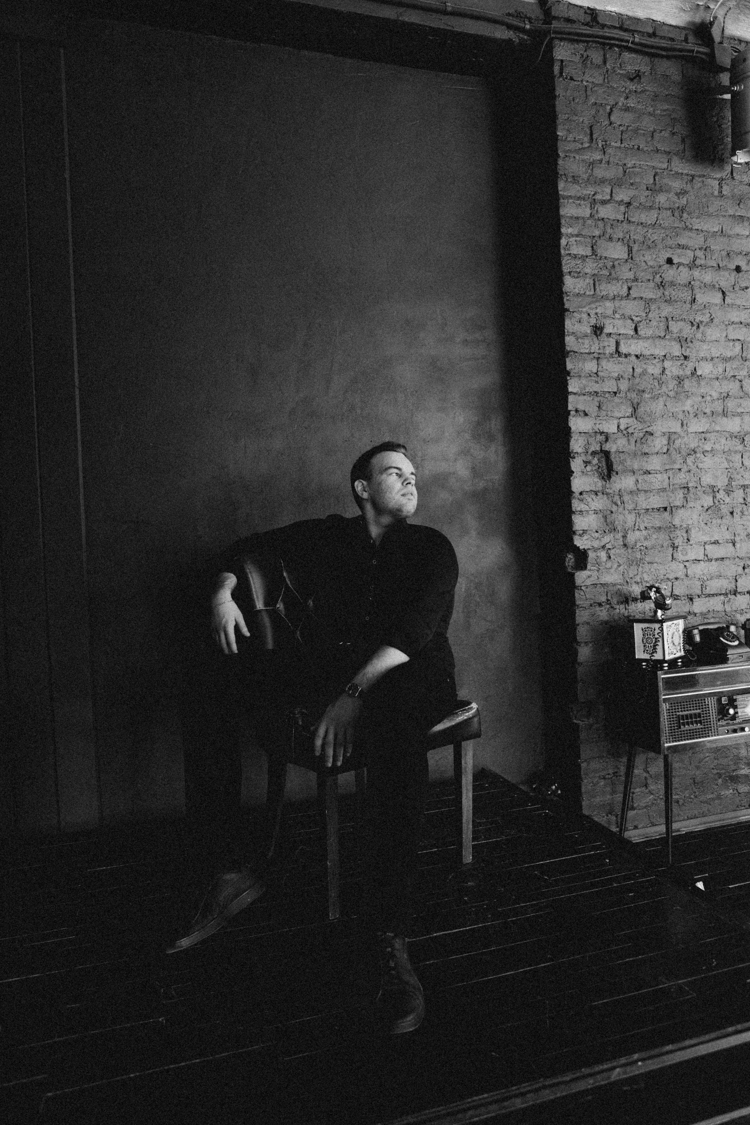 Portrait. Portrait photographer in Lviv and Athens | Love story photographer