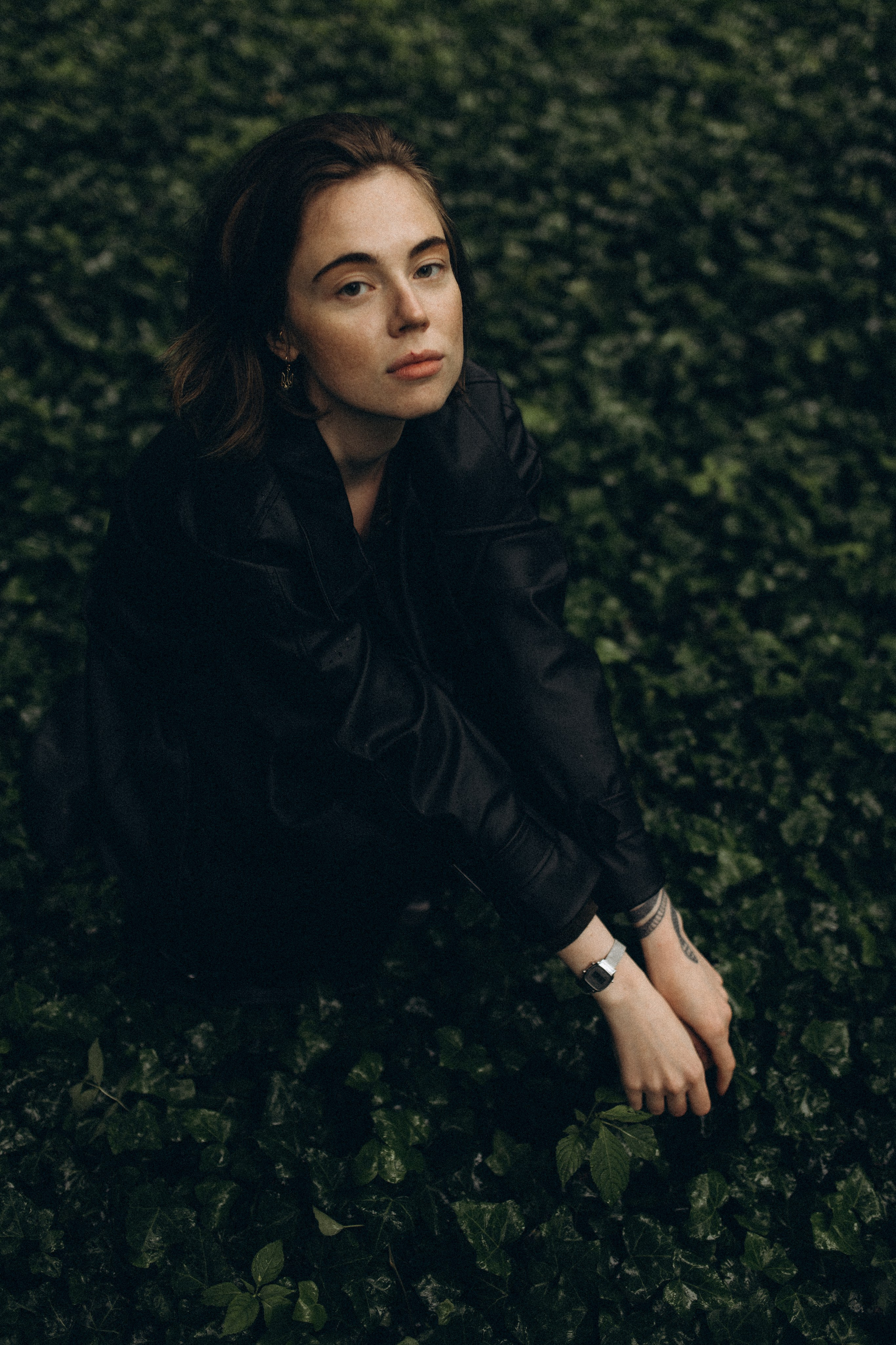 Tanya. Portrait photographer in Lviv and Athens | Love story photographer