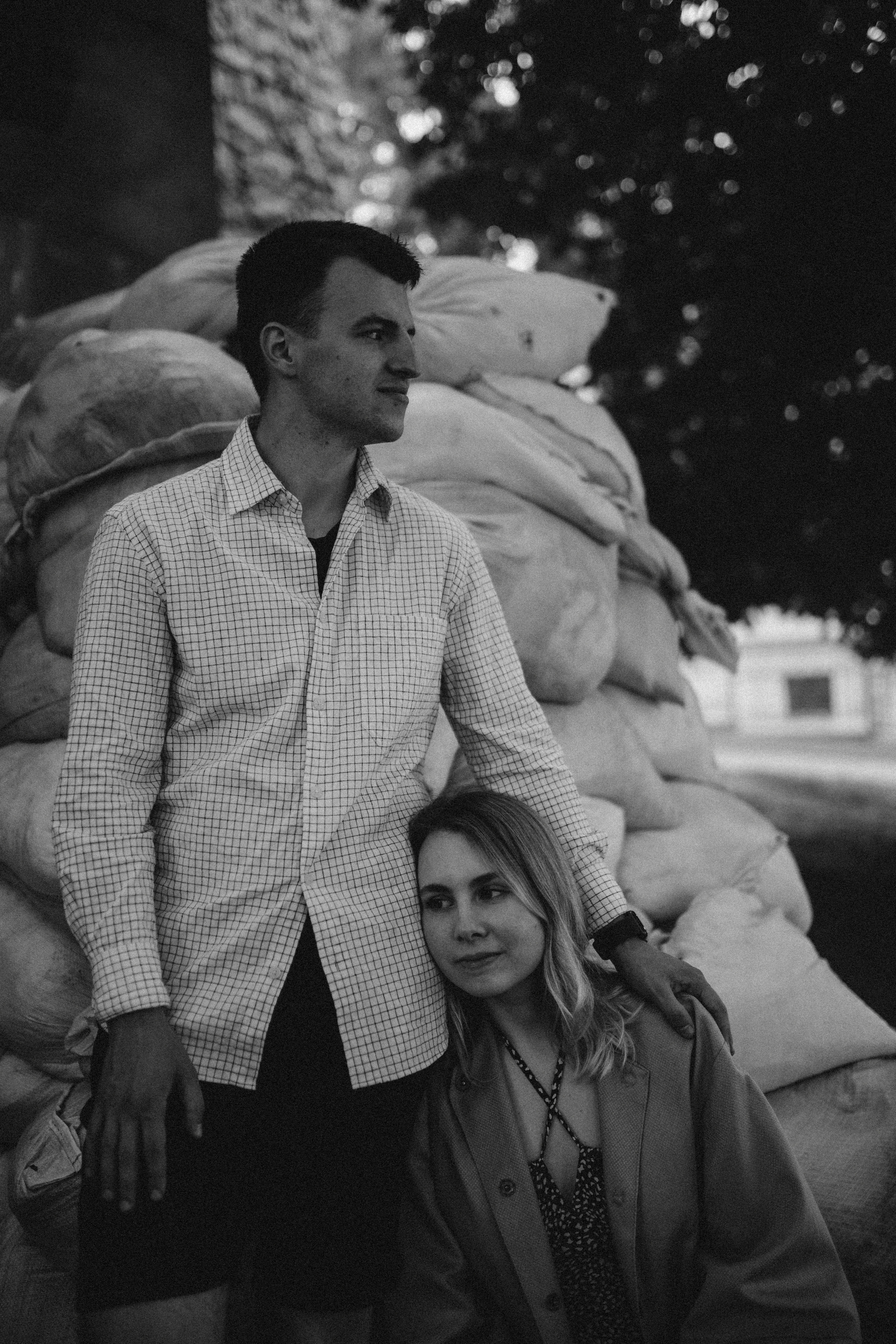 ♡. Portrait photographer in Lviv and Athens | Love story photographer