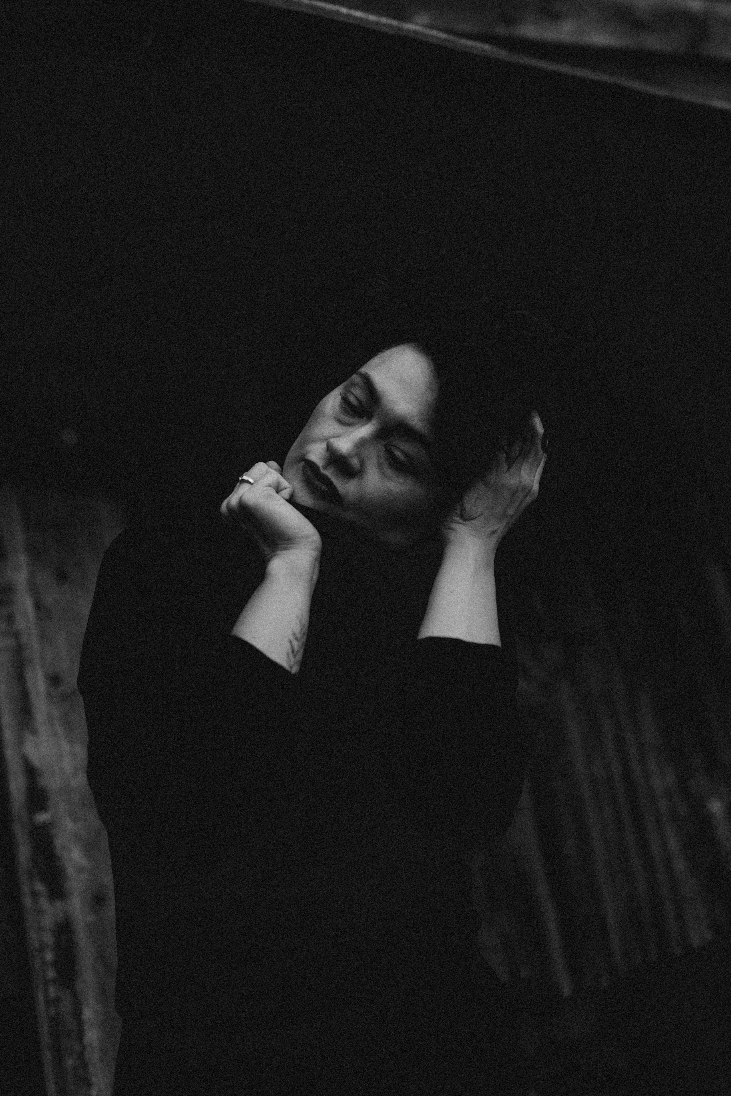 Anya. Portrait photographer in Lviv and Athens | Love story photographer