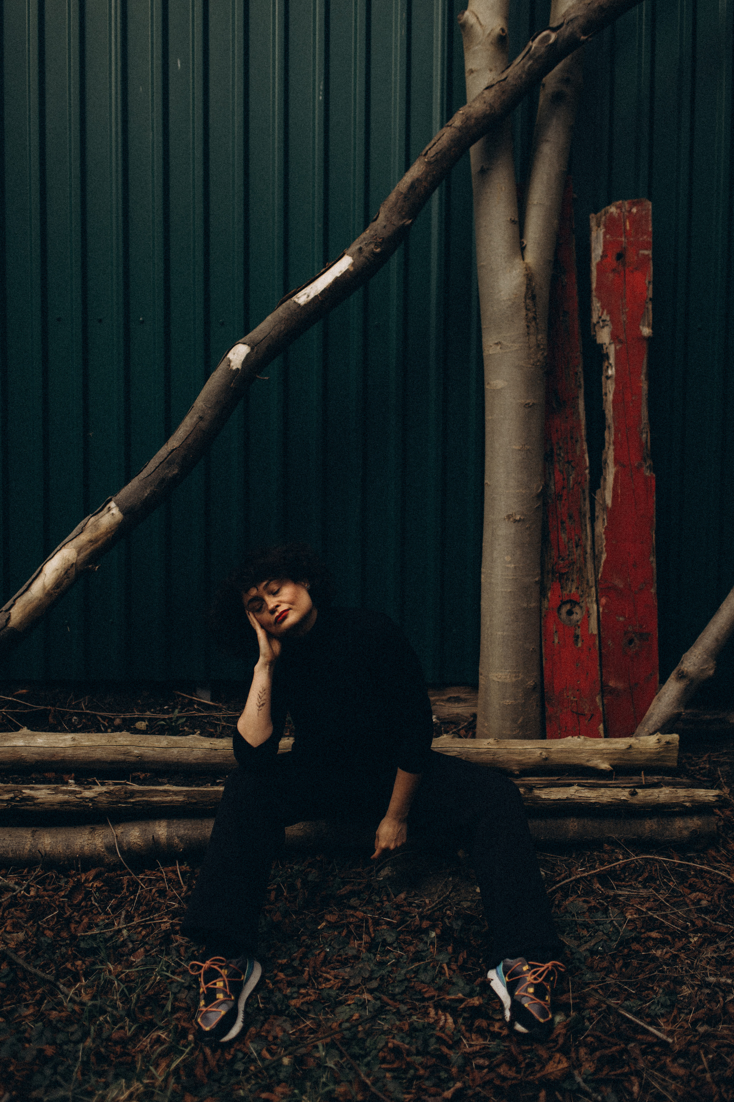 Anya. Portrait photographer in Lviv and Athens | Love story photographer