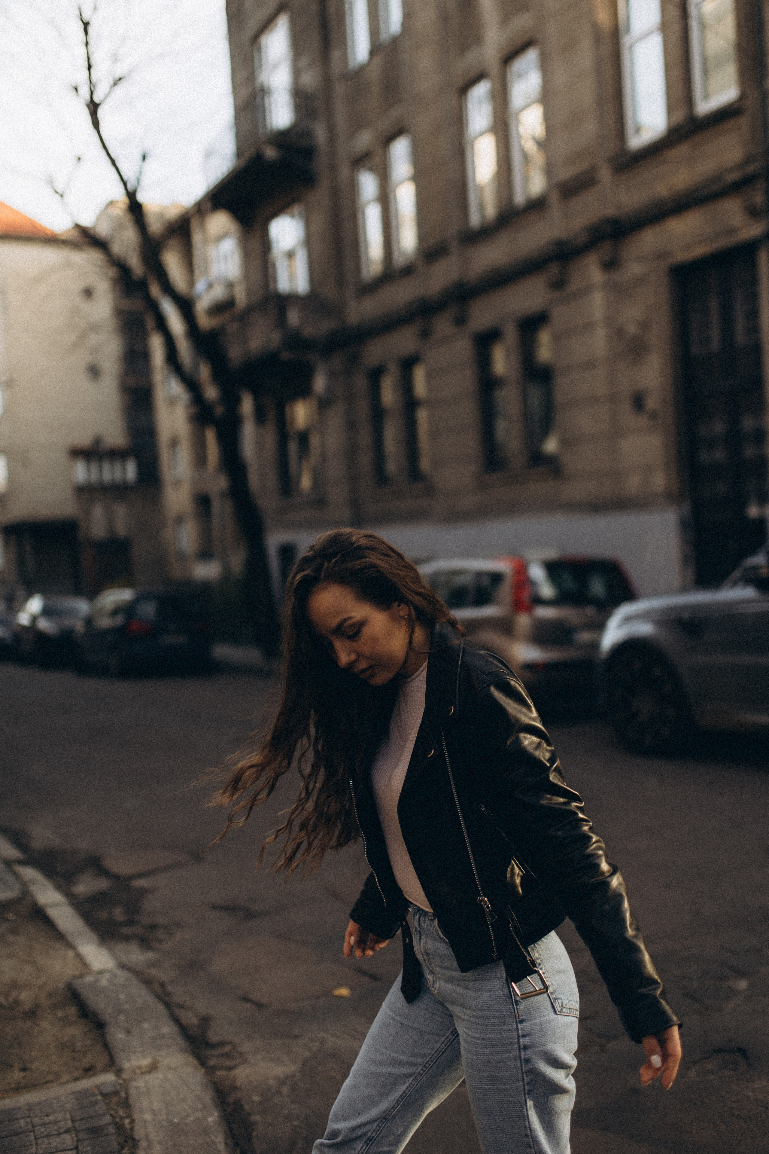 Di. Portrait photographer in Lviv and Athens | Love story photographer