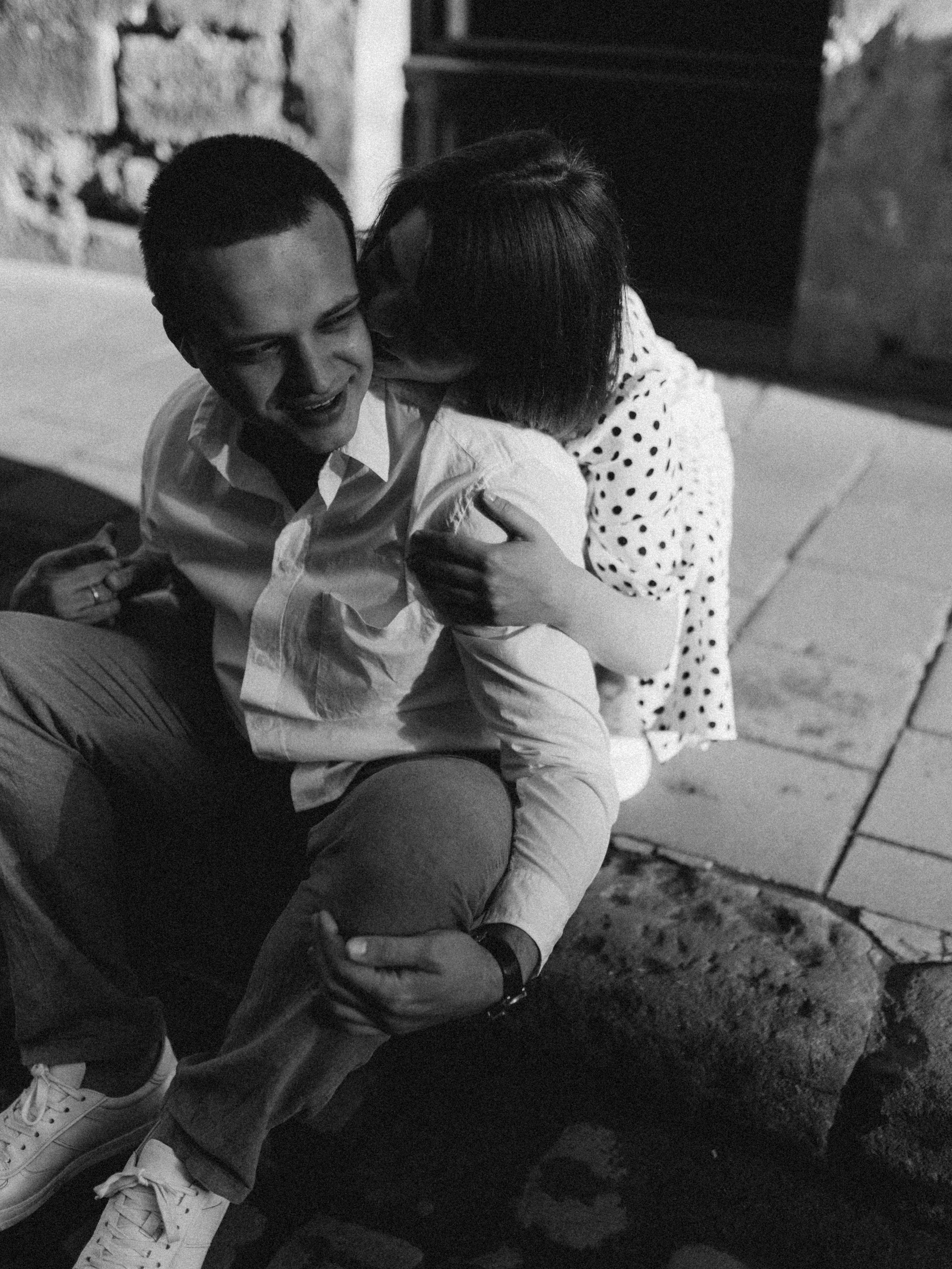 V&O. Portrait photographer in Lviv and Athens | Love story photographer