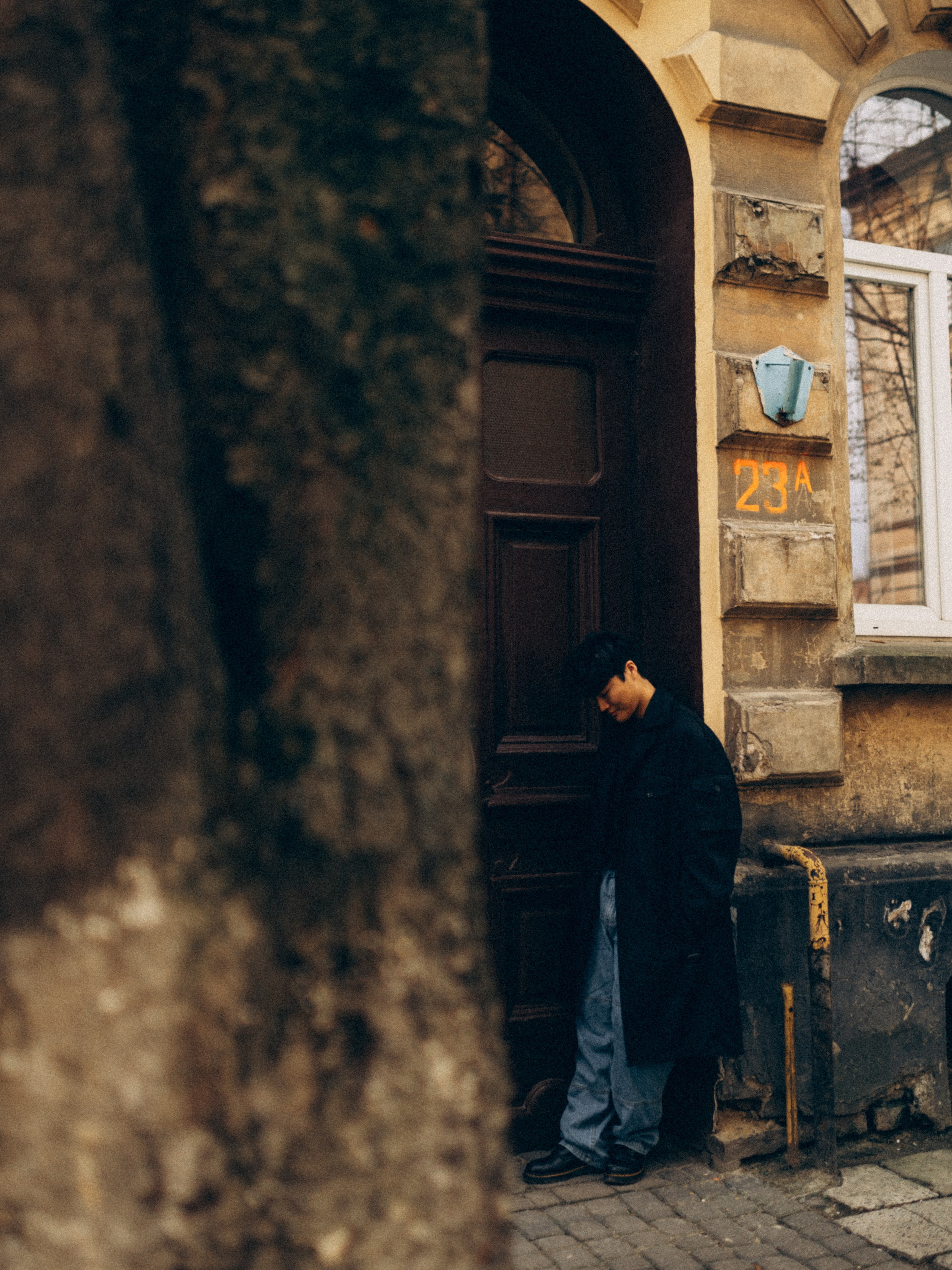 Shawn Xie. Portrait photographer in Lviv and Athens | Love story photographer