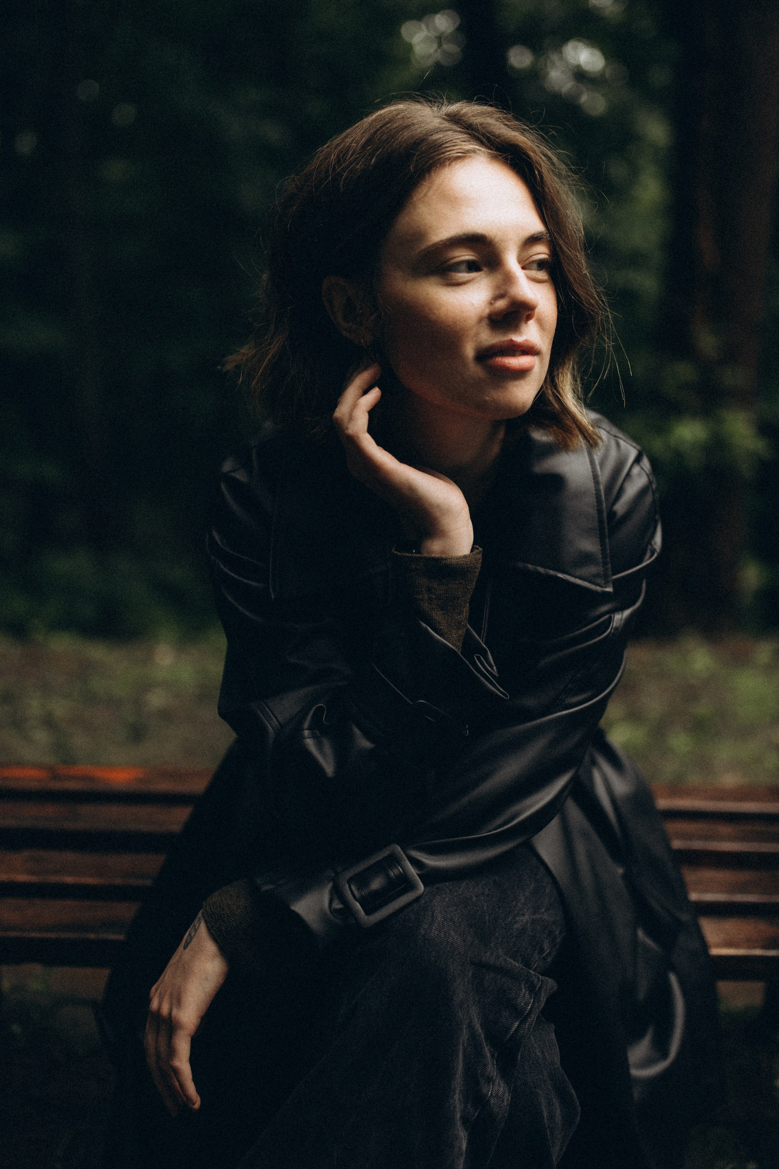 Tanya. Portrait photographer in Lviv and Athens | Love story photographer