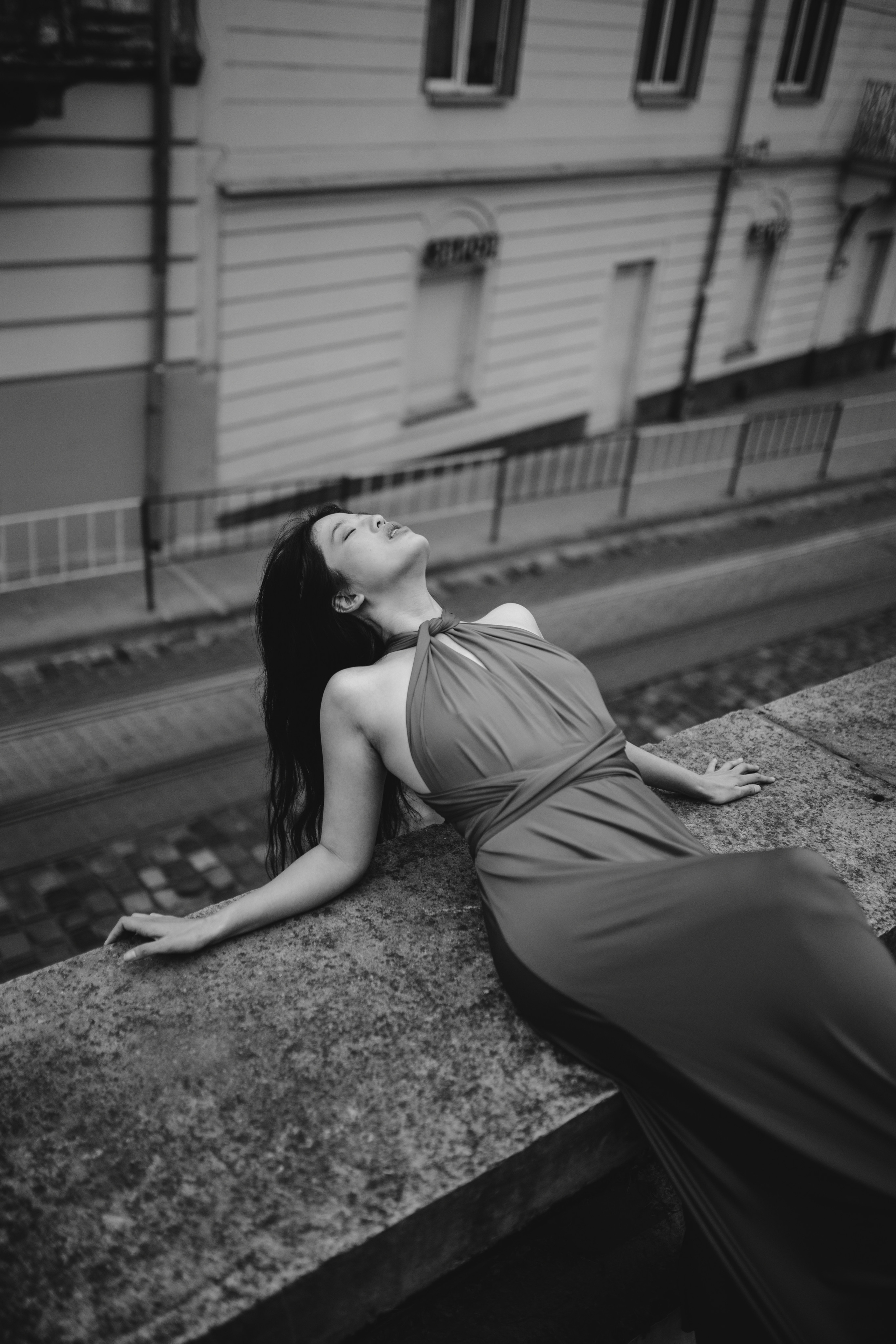 Fan-Pei. Portrait photographer in Lviv and Athens | Love story photographer