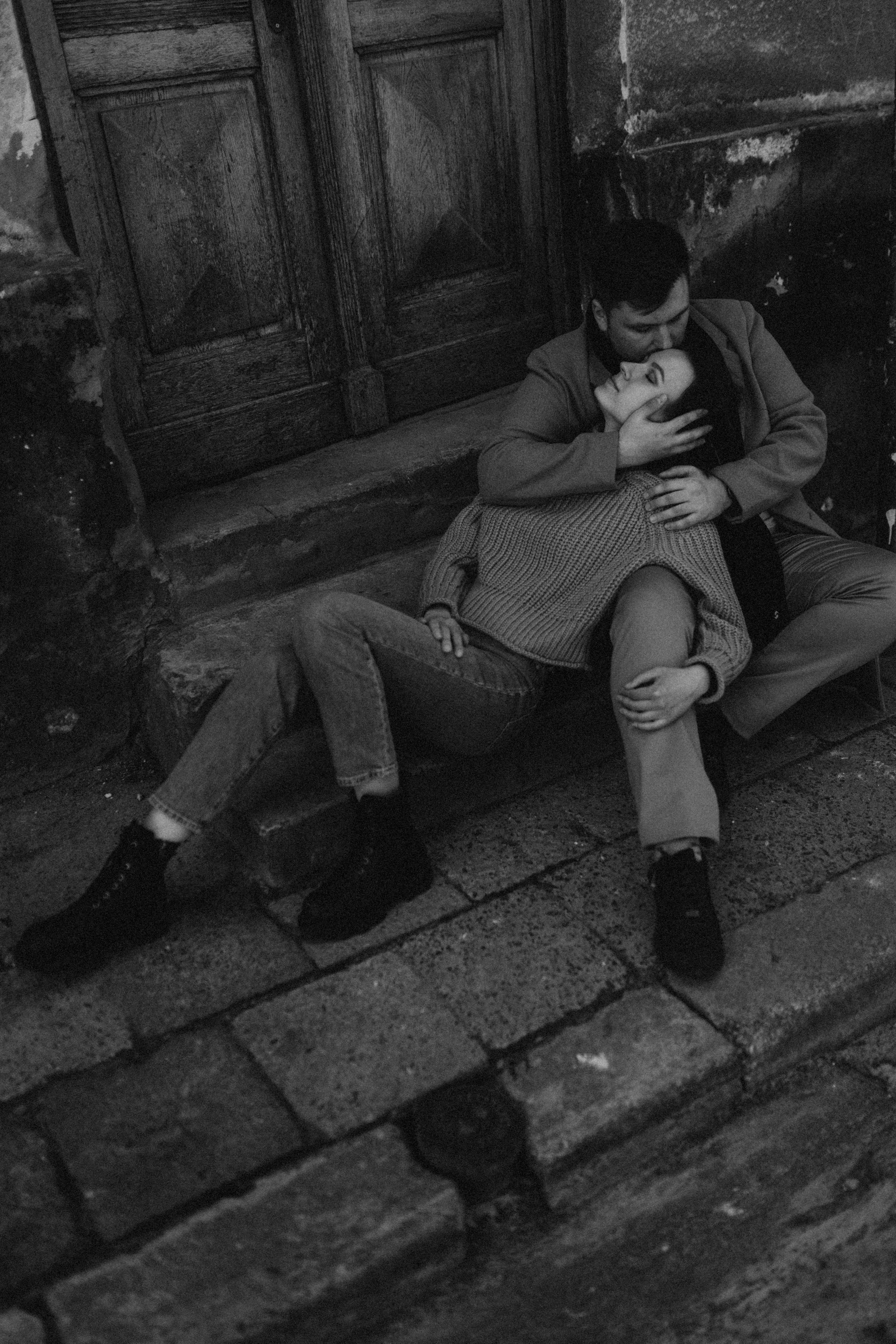 ♡. Portrait photographer in Lviv and Athens | Love story photographer