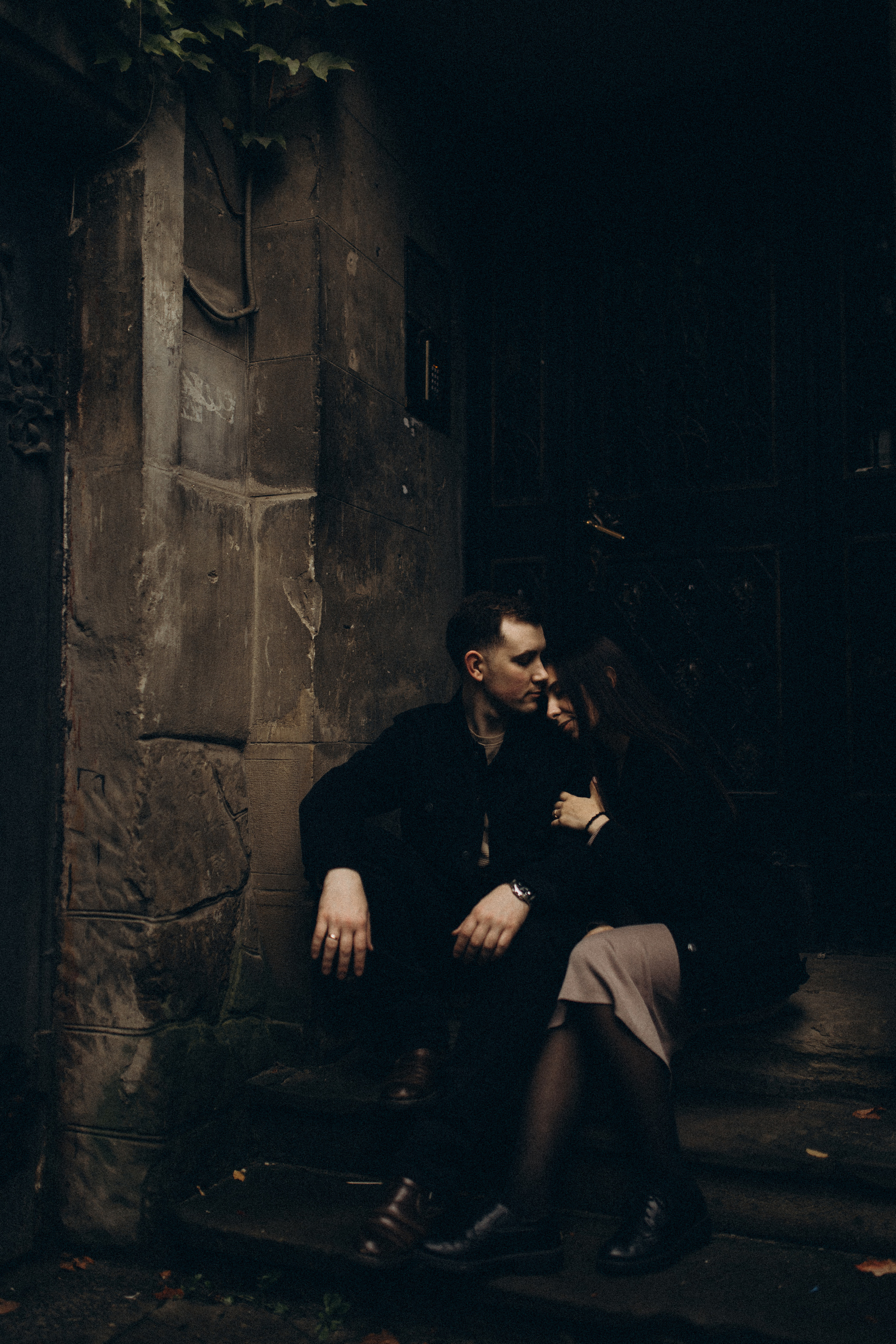 ♡. Portrait photographer in Lviv and Athens | Love story photographer