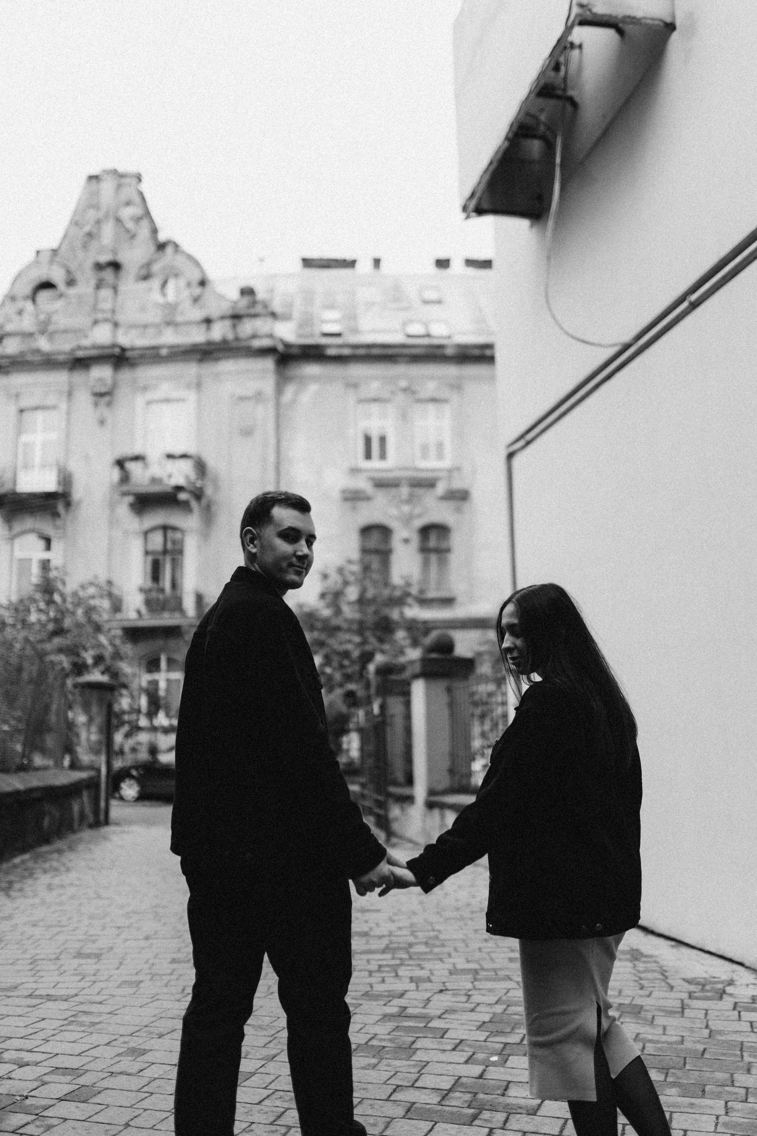 ♡. Portrait photographer in Lviv and Athens | Love story photographer