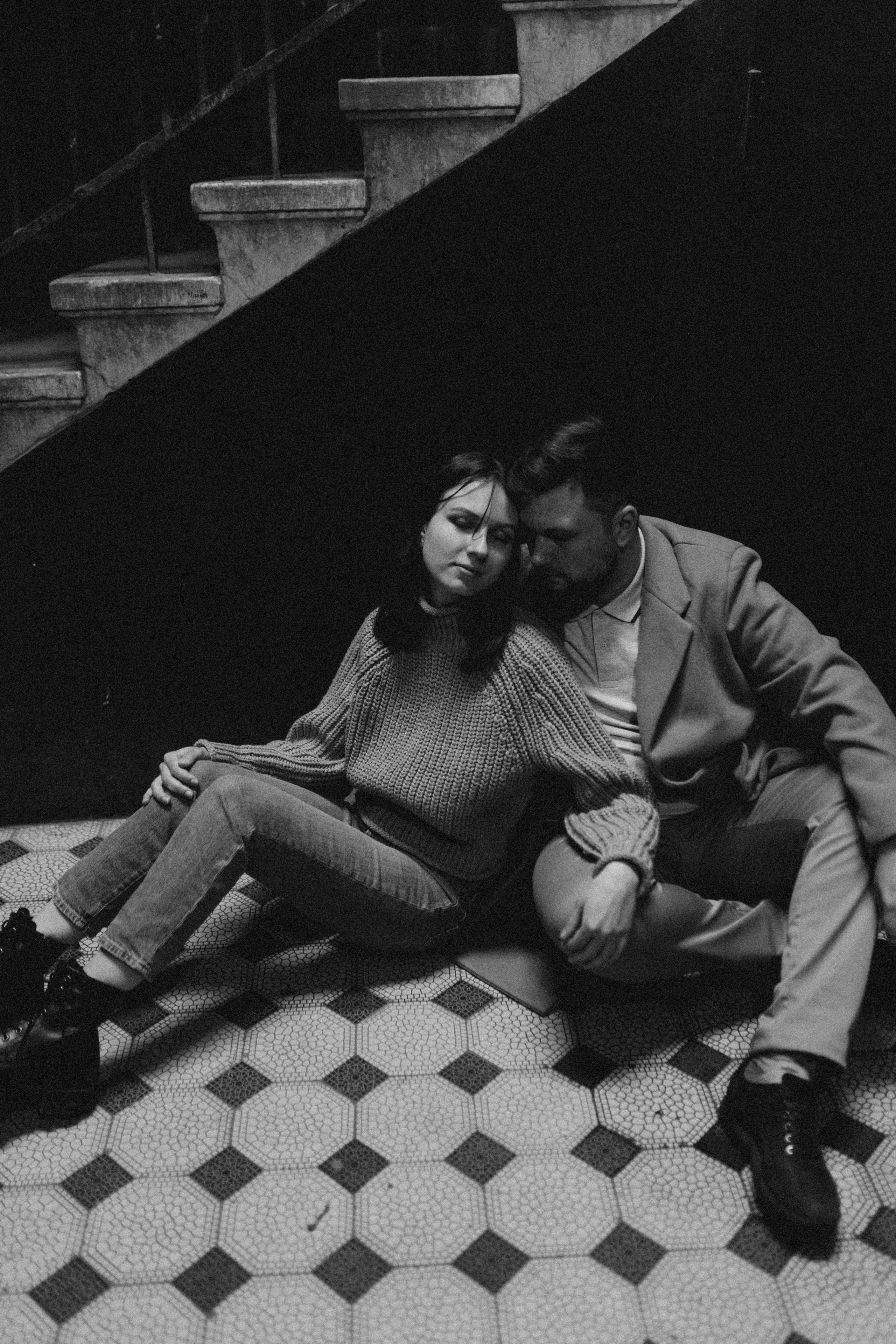 ♡. Portrait photographer in Lviv and Athens | Love story photographer