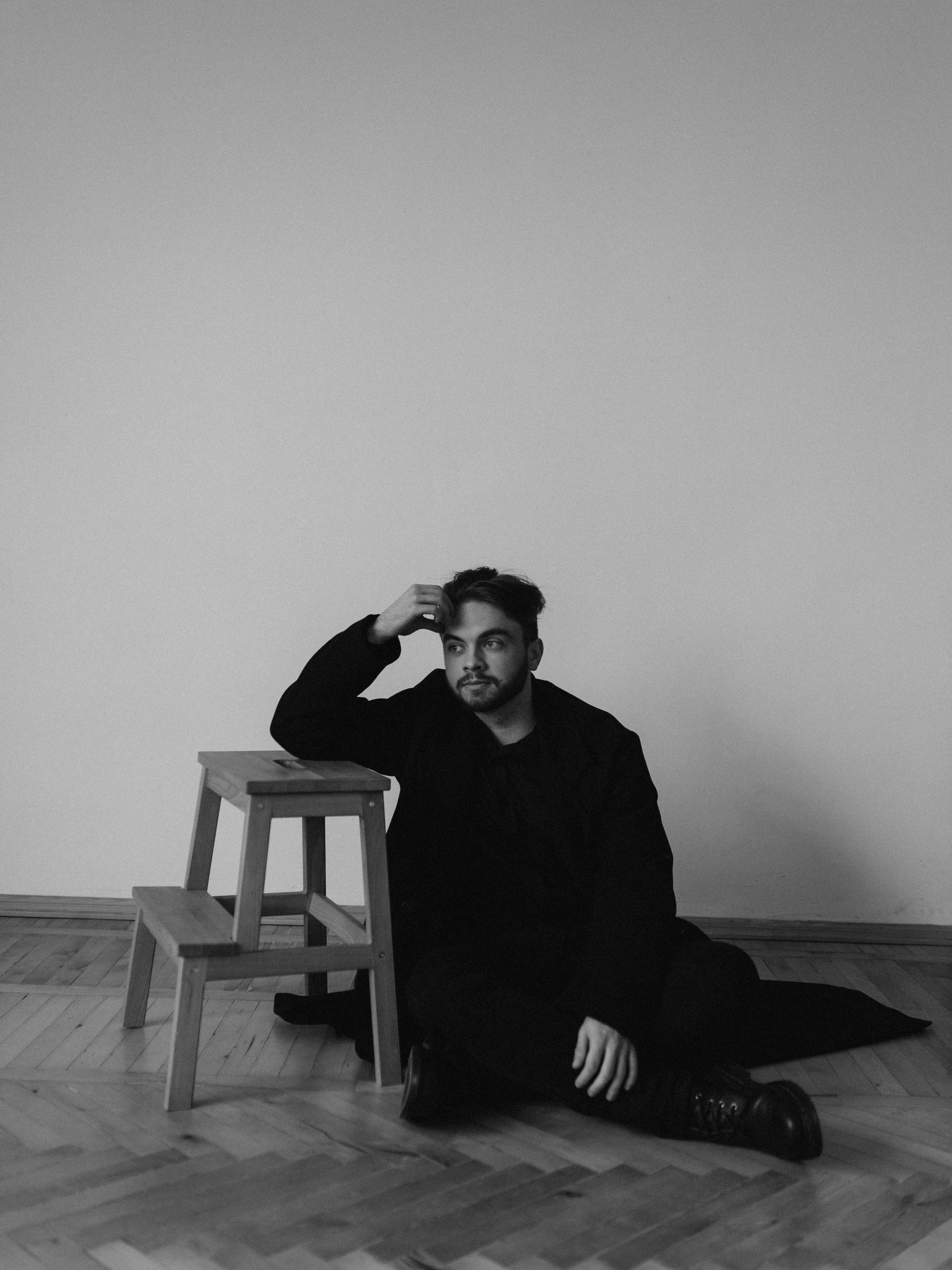 Vlad. Portrait photographer in Lviv and Athens | Love story photographer