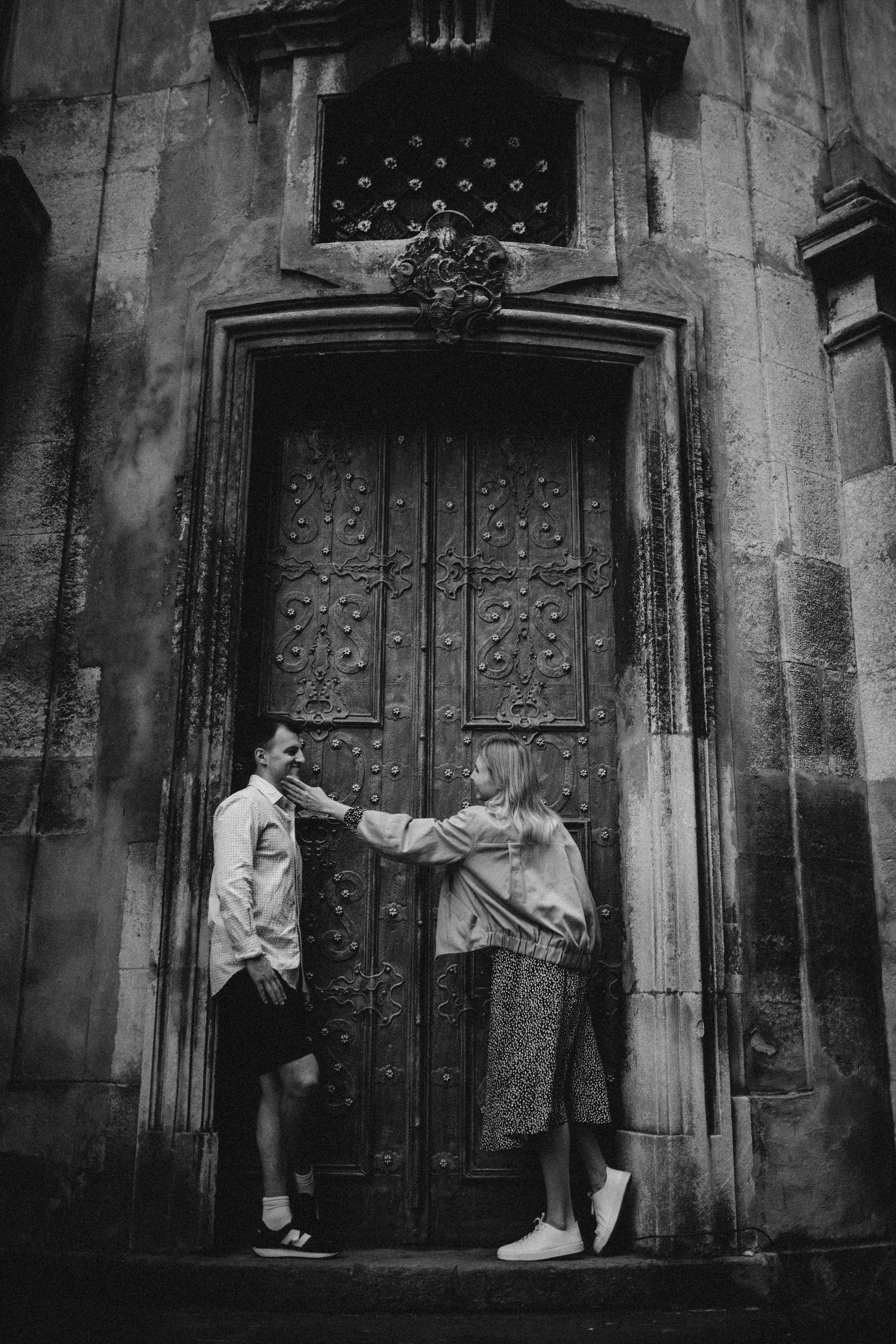 ♡. Portrait photographer in Lviv and Athens | Love story photographer