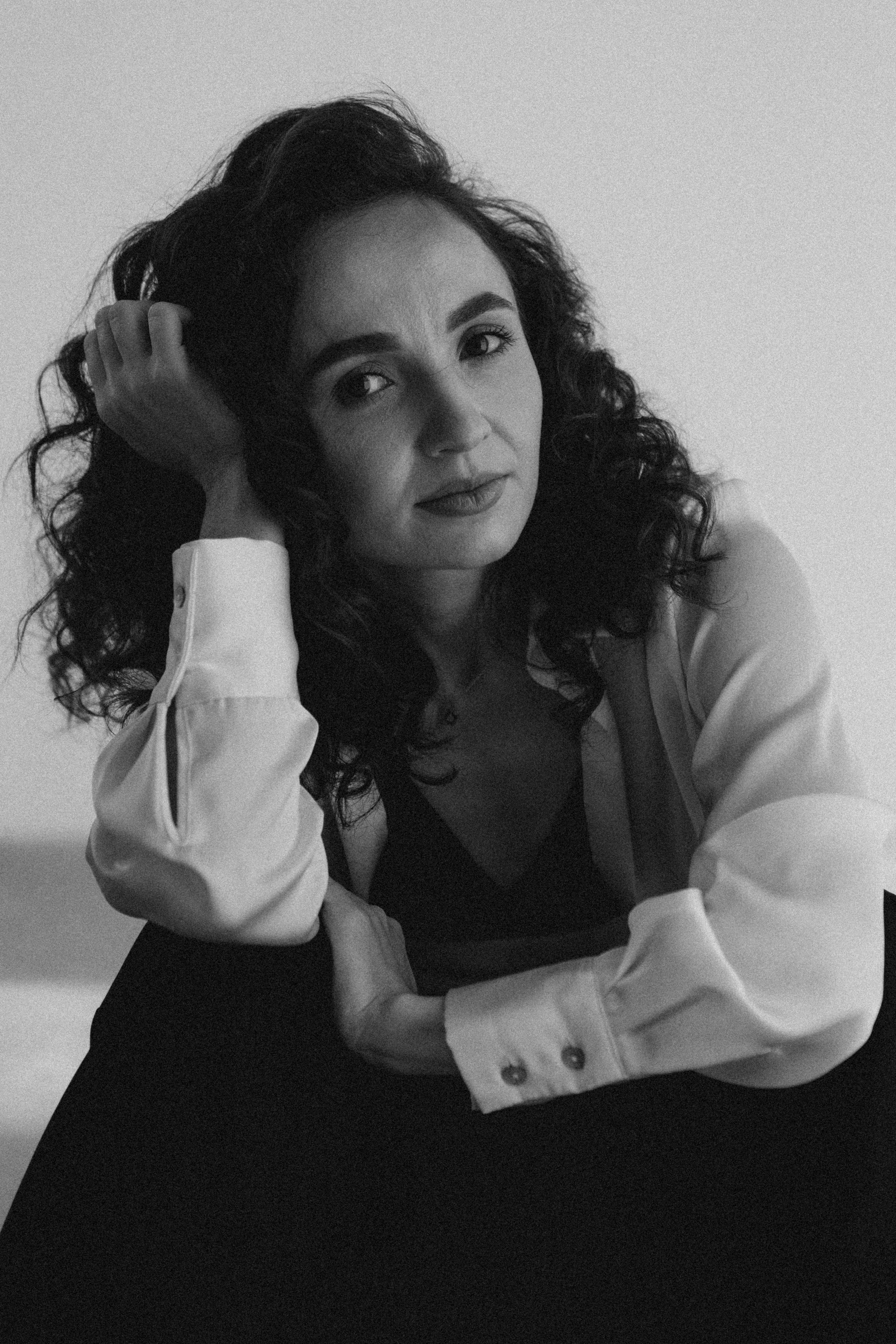 Vika. Portrait photographer in Lviv and Athens | Love story photographer