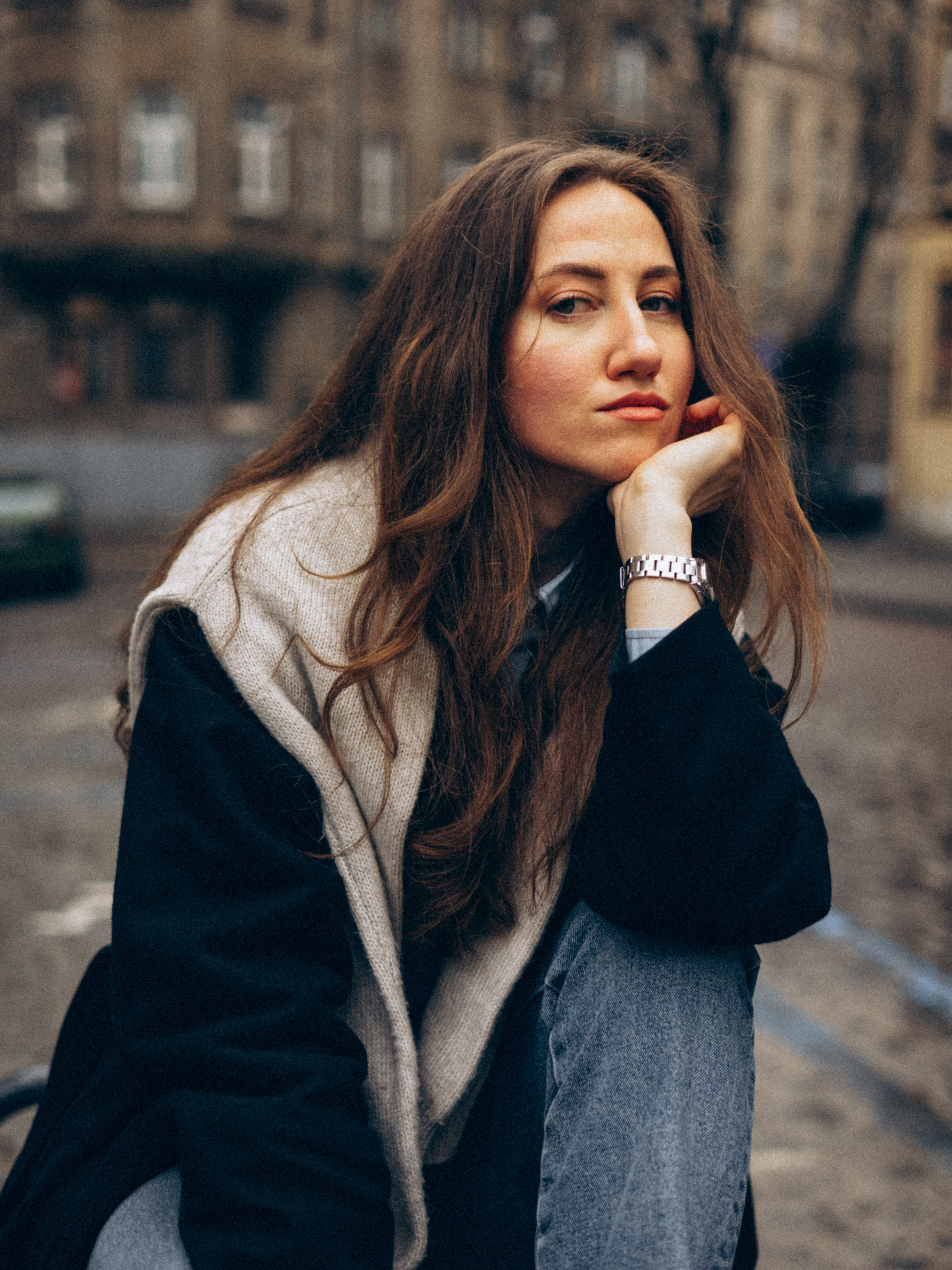 Tanya. Portrait photographer in Lviv and Athens | Love story photographer