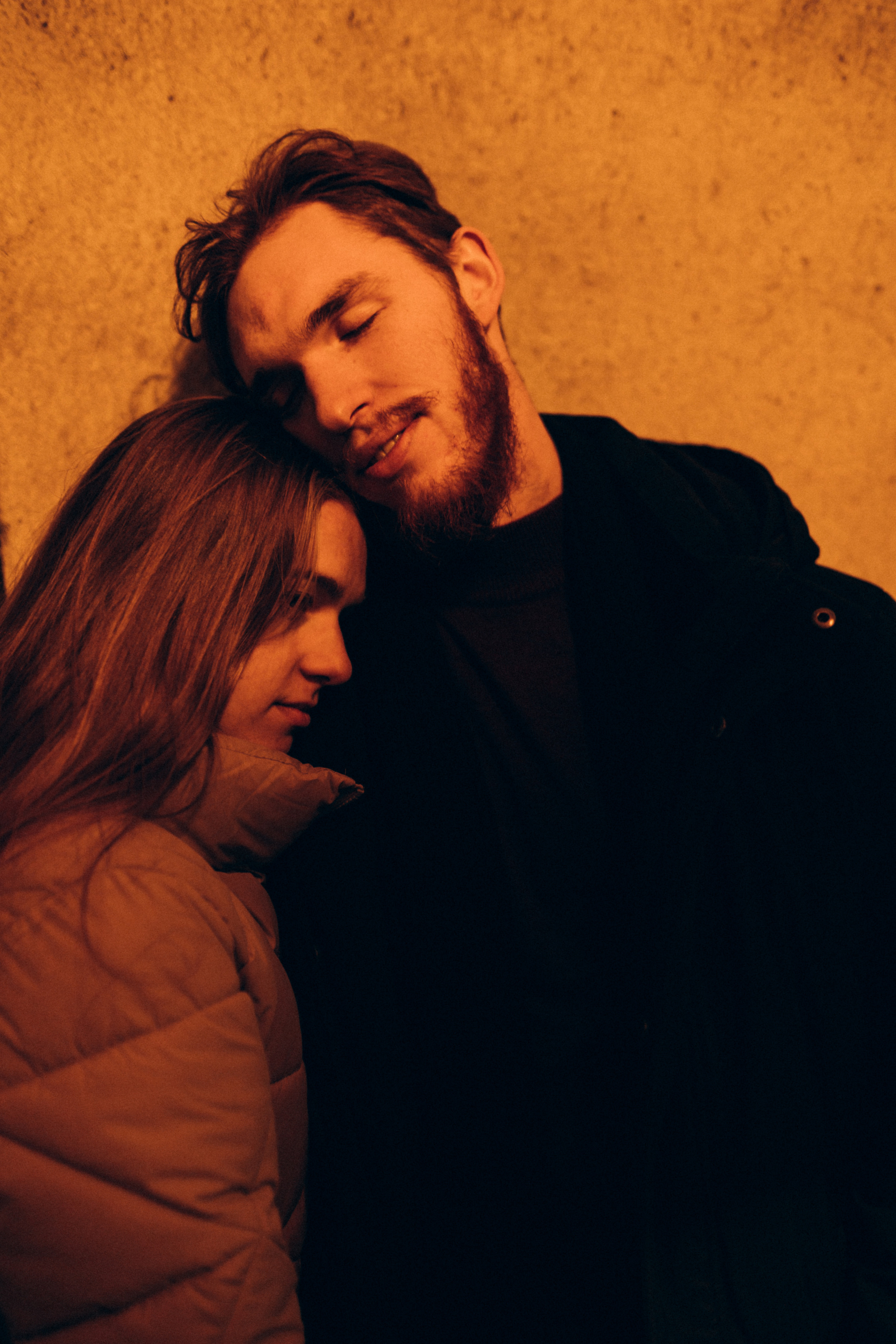 ♡. Portrait photographer in Lviv and Athens | Love story photographer