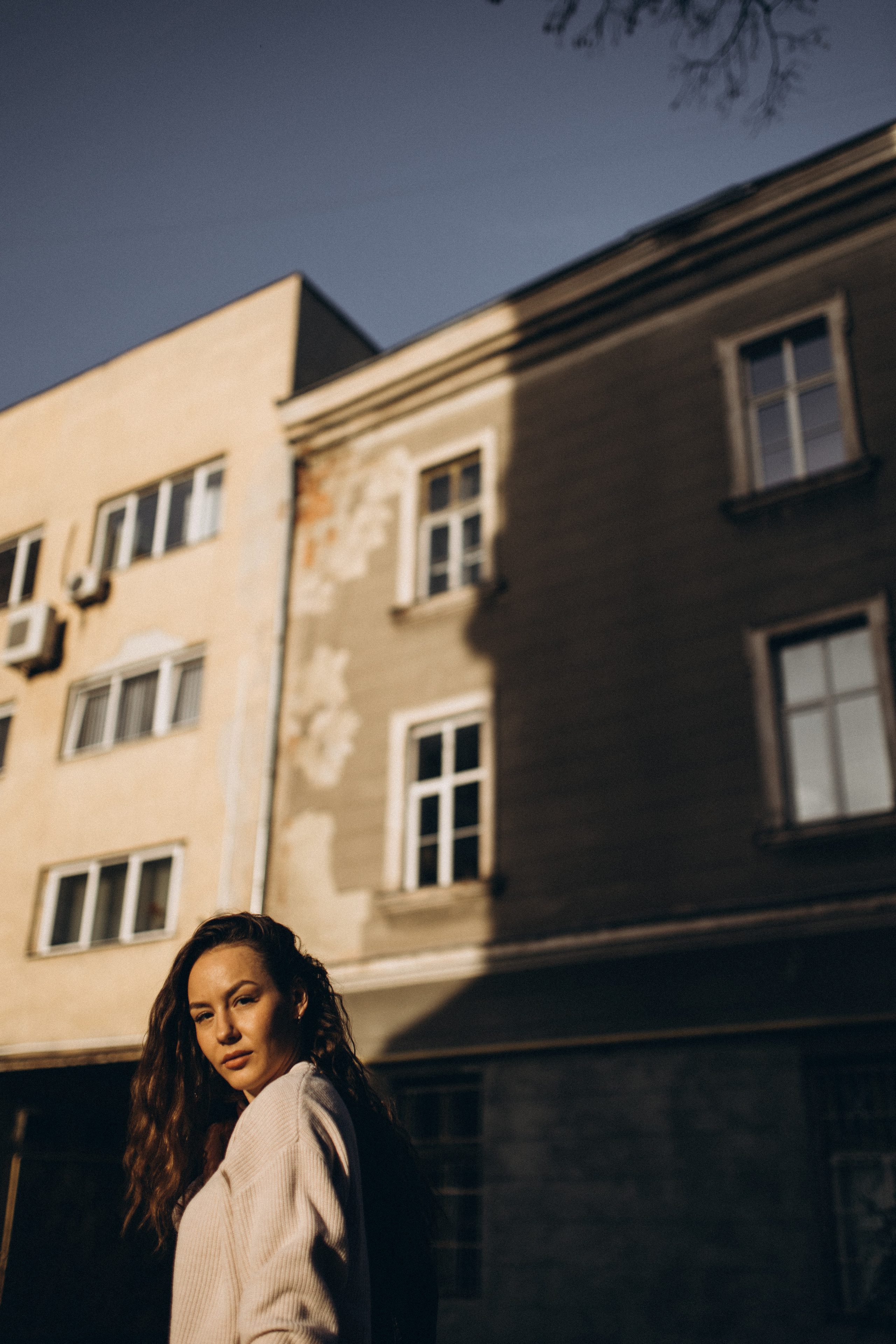 Di. Portrait photographer in Lviv and Athens | Love story photographer