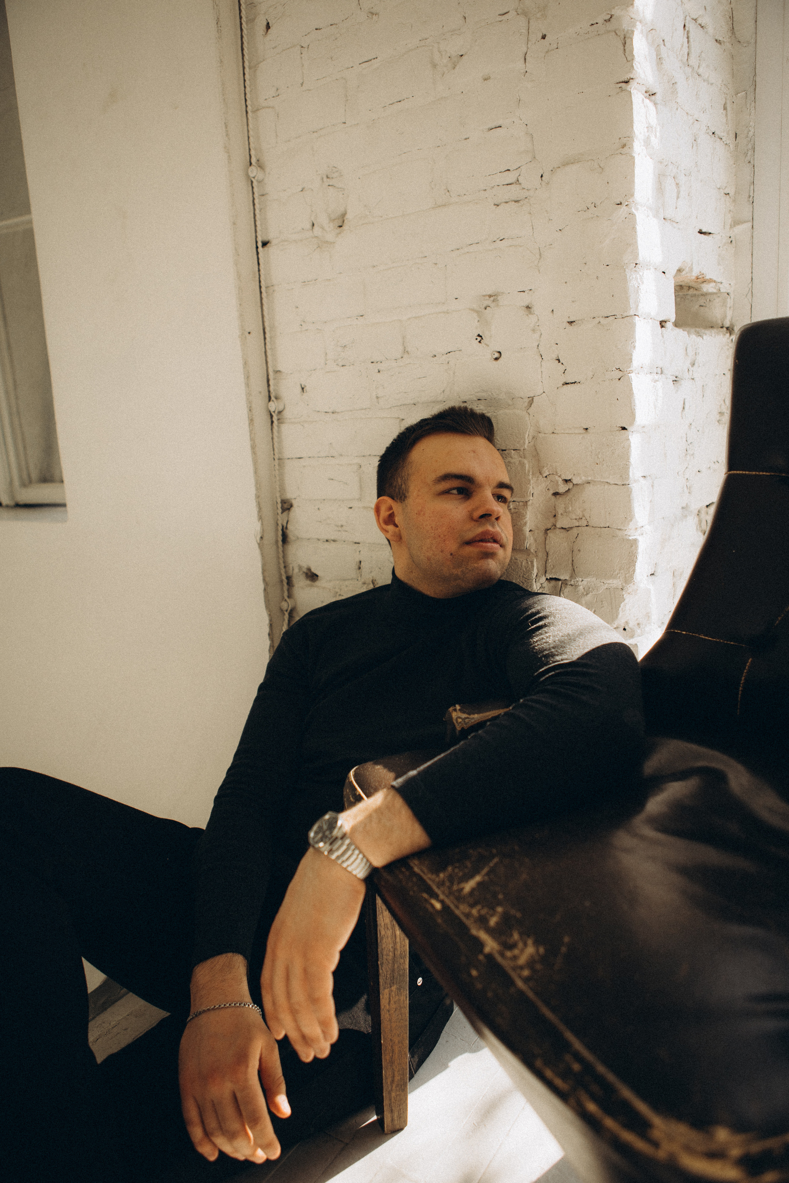 Portrait. Portrait photographer in Lviv and Athens | Love story photographer