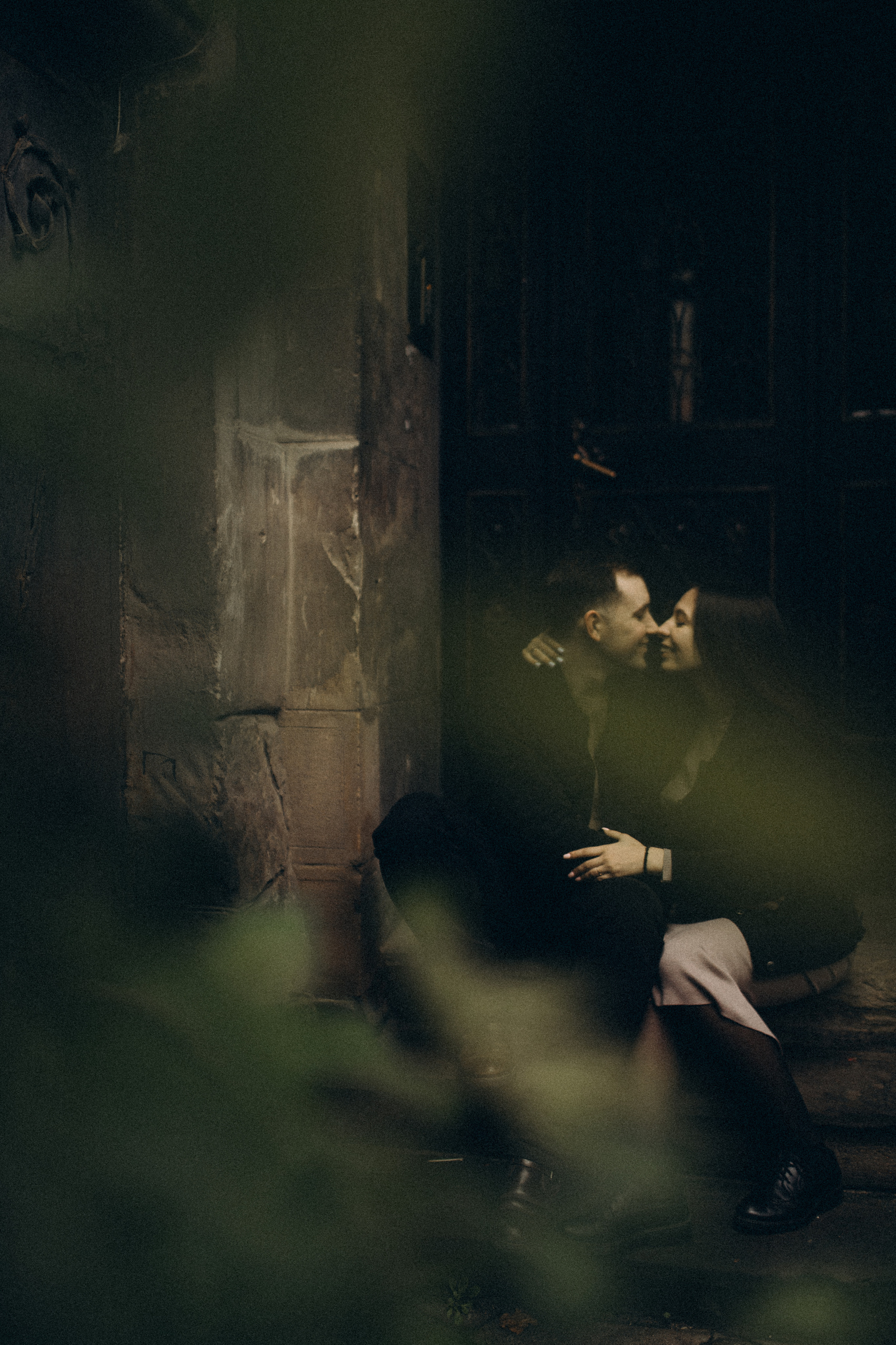 ♡. Portrait photographer in Lviv and Athens | Love story photographer