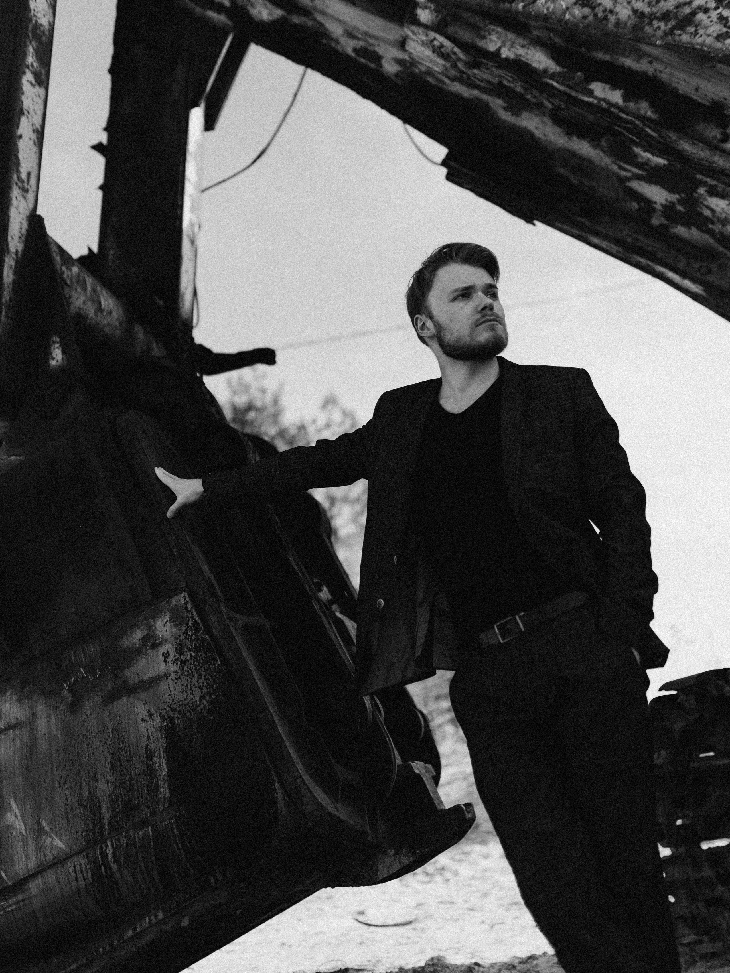 Andrew. Фотограф Львів | Портретна фотозйомка| Лав сторі фотосесія