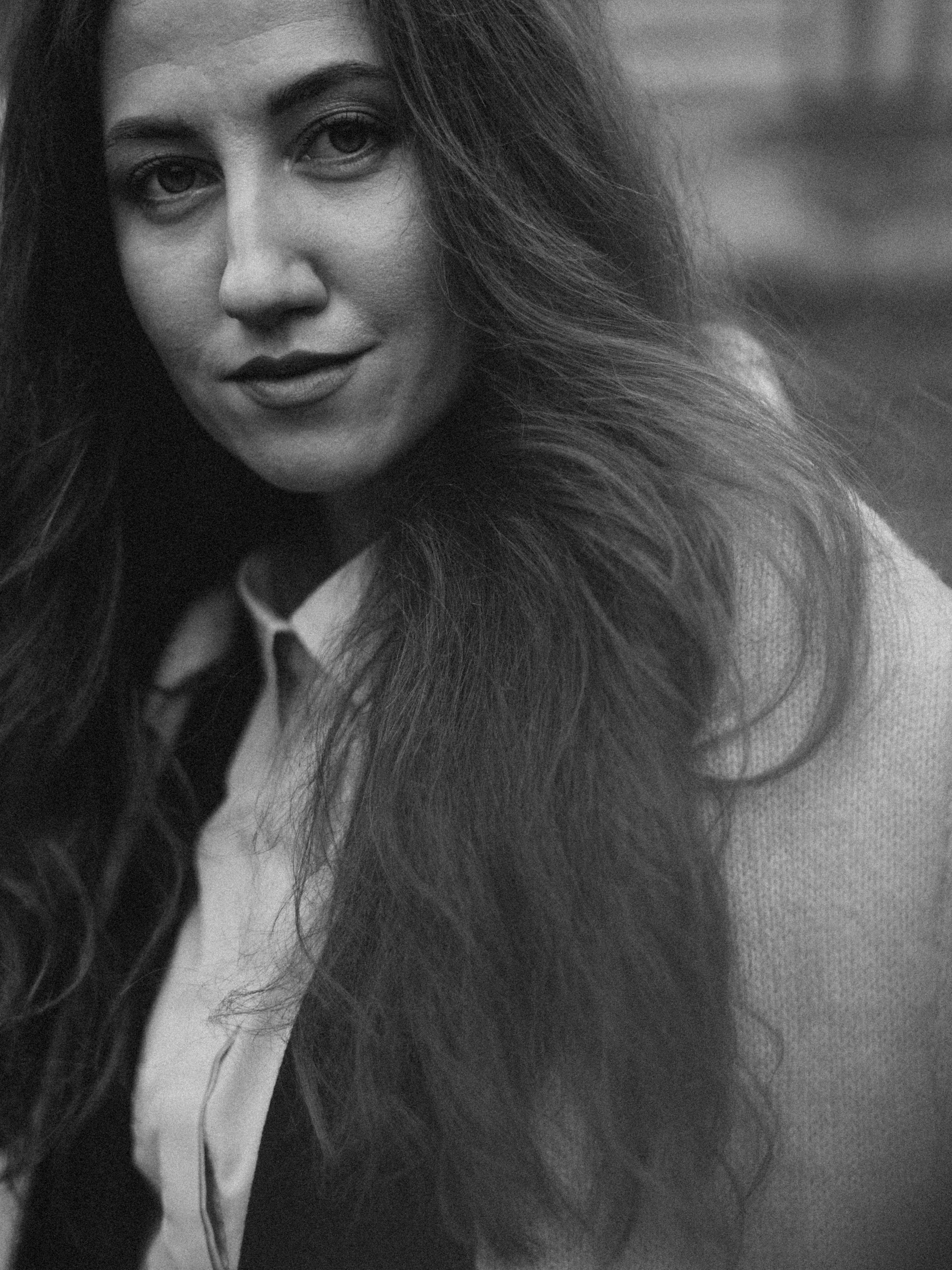 Tanya. Portrait photographer in Lviv and Athens | Love story photographer