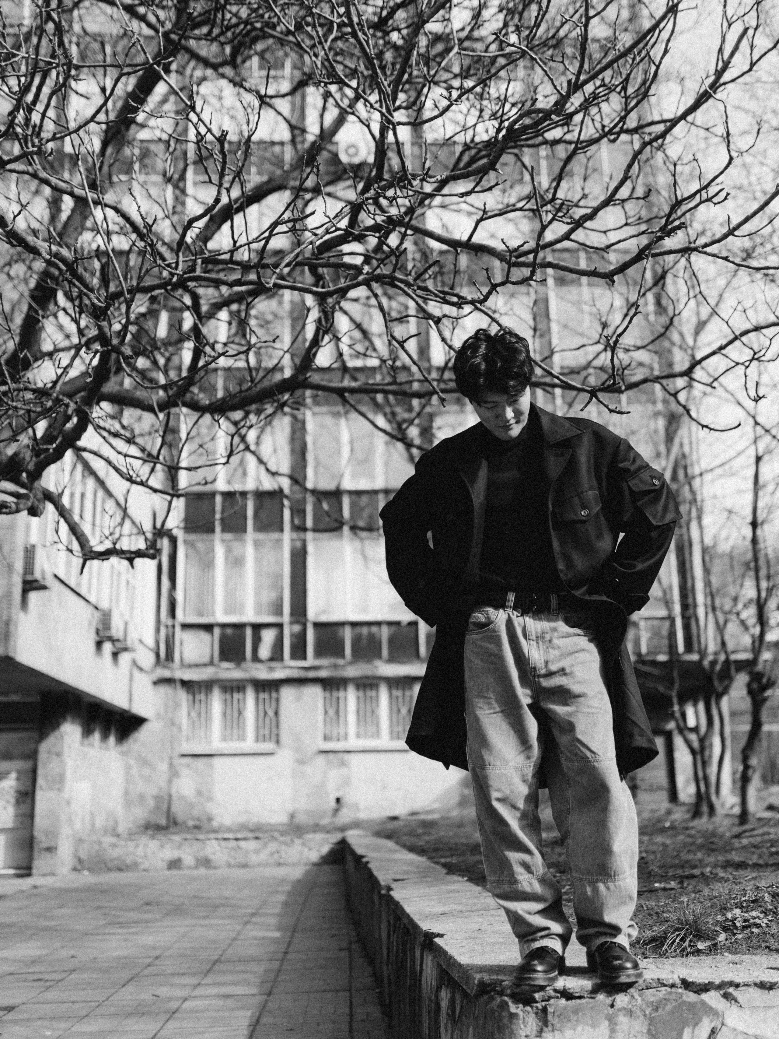 Shawn Xie. Portrait photographer in Lviv and Athens | Love story photographer