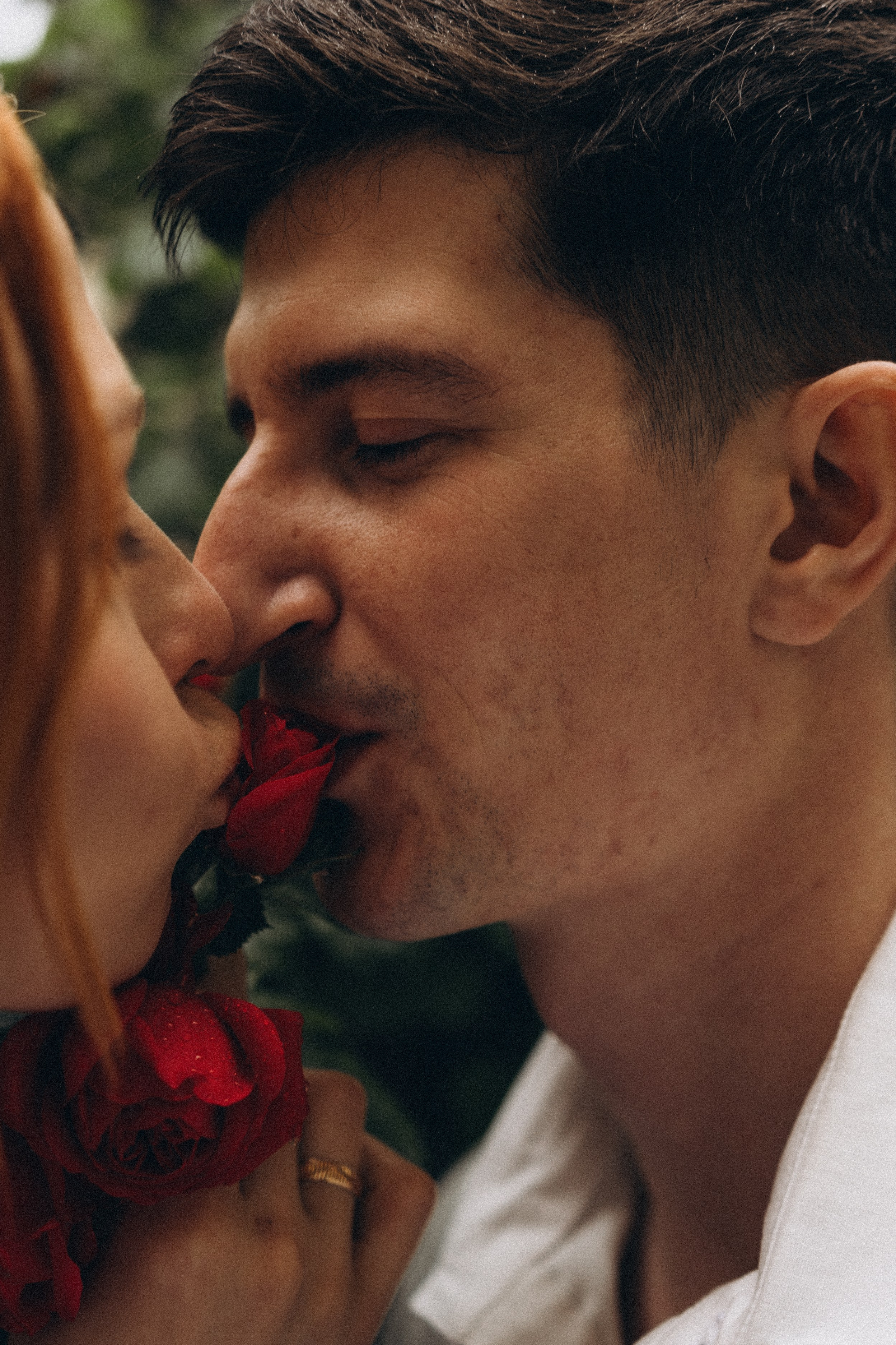 ♡. Portrait photographer in Lviv and Athens | Love story photographer
