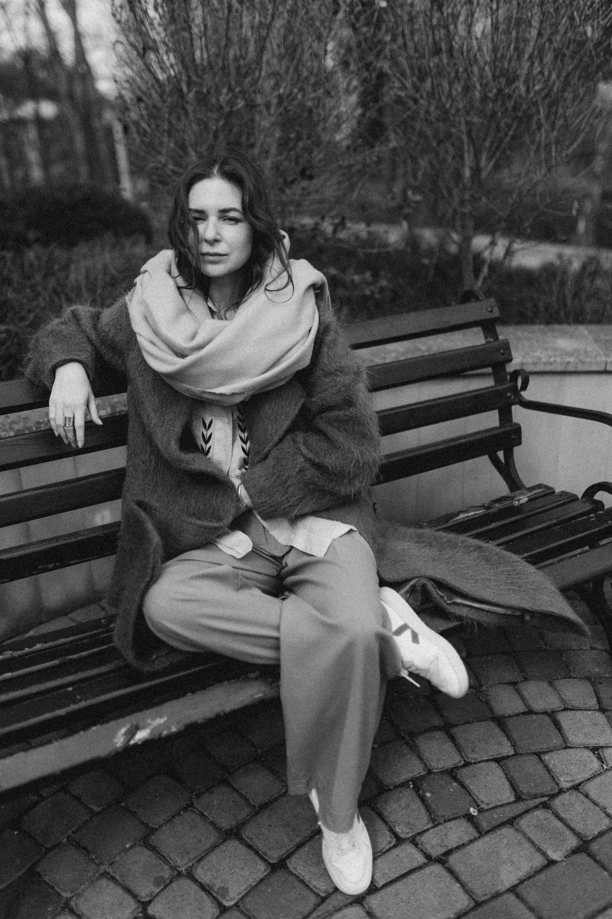 Anna. Фотограф Львів | Портретна фотозйомка| Лав сторі фотосесія