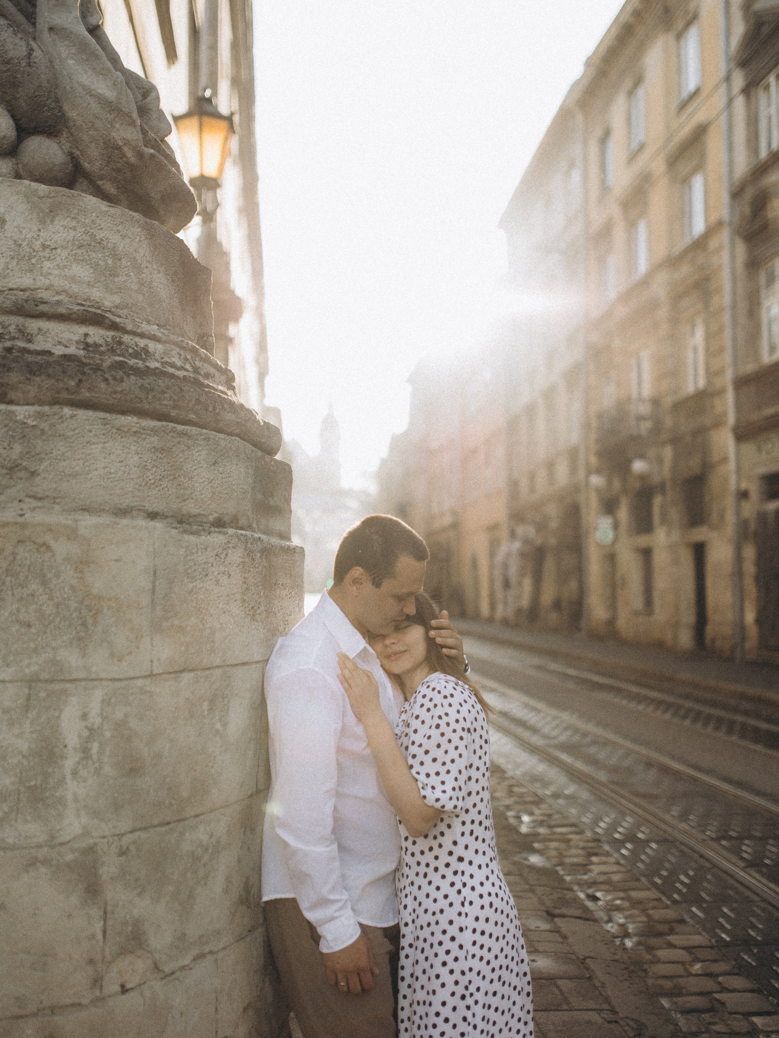 V&O. Portrait photographer in Lviv and Athens | Love story photographer