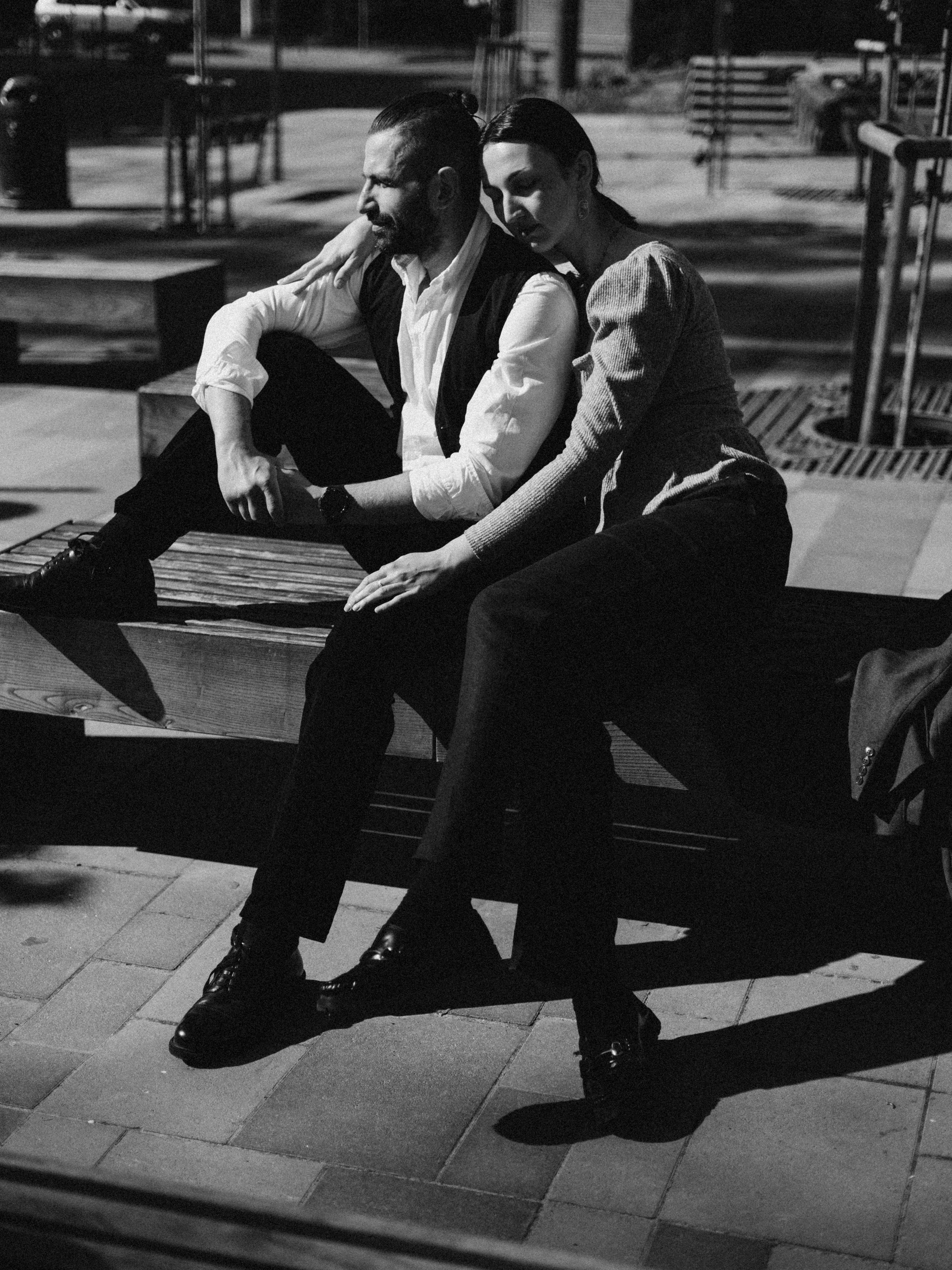 A&J. Фотограф Львів | Портретна фотозйомка| Лав сторі фотосесія