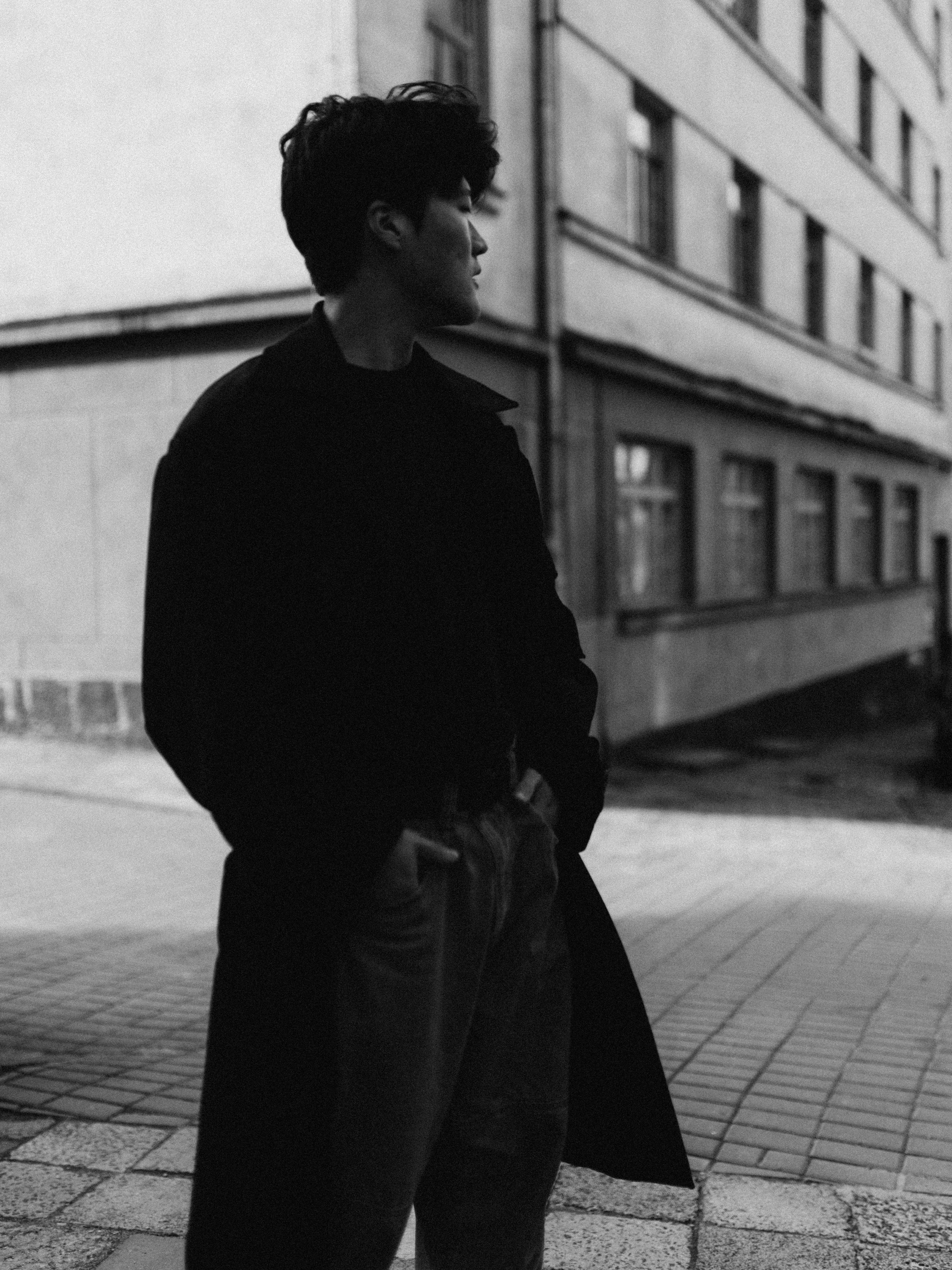 Shawn Xie. Portrait photographer in Lviv and Athens | Love story photographer