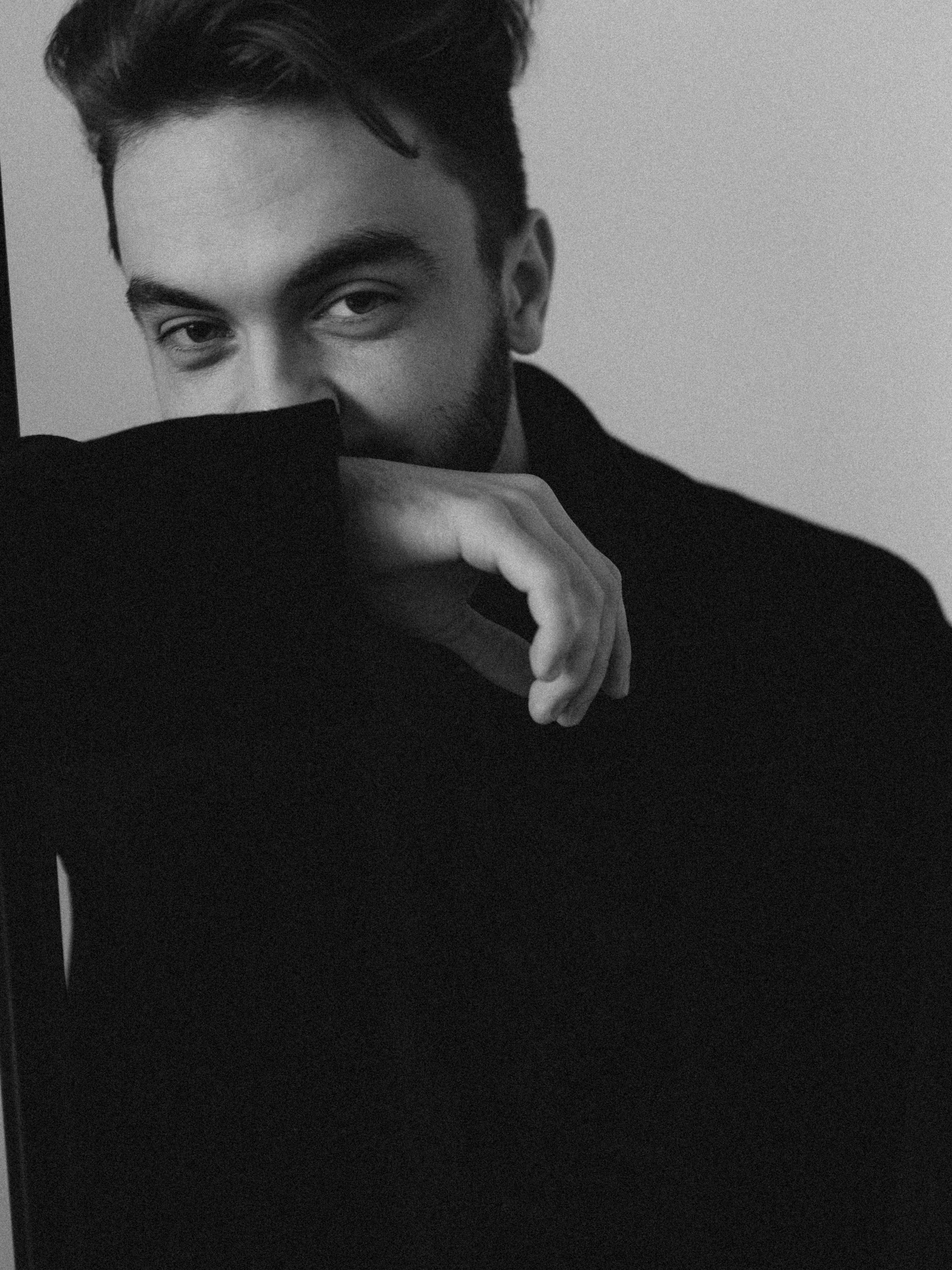 Vlad. Portrait photographer in Lviv and Athens | Love story photographer