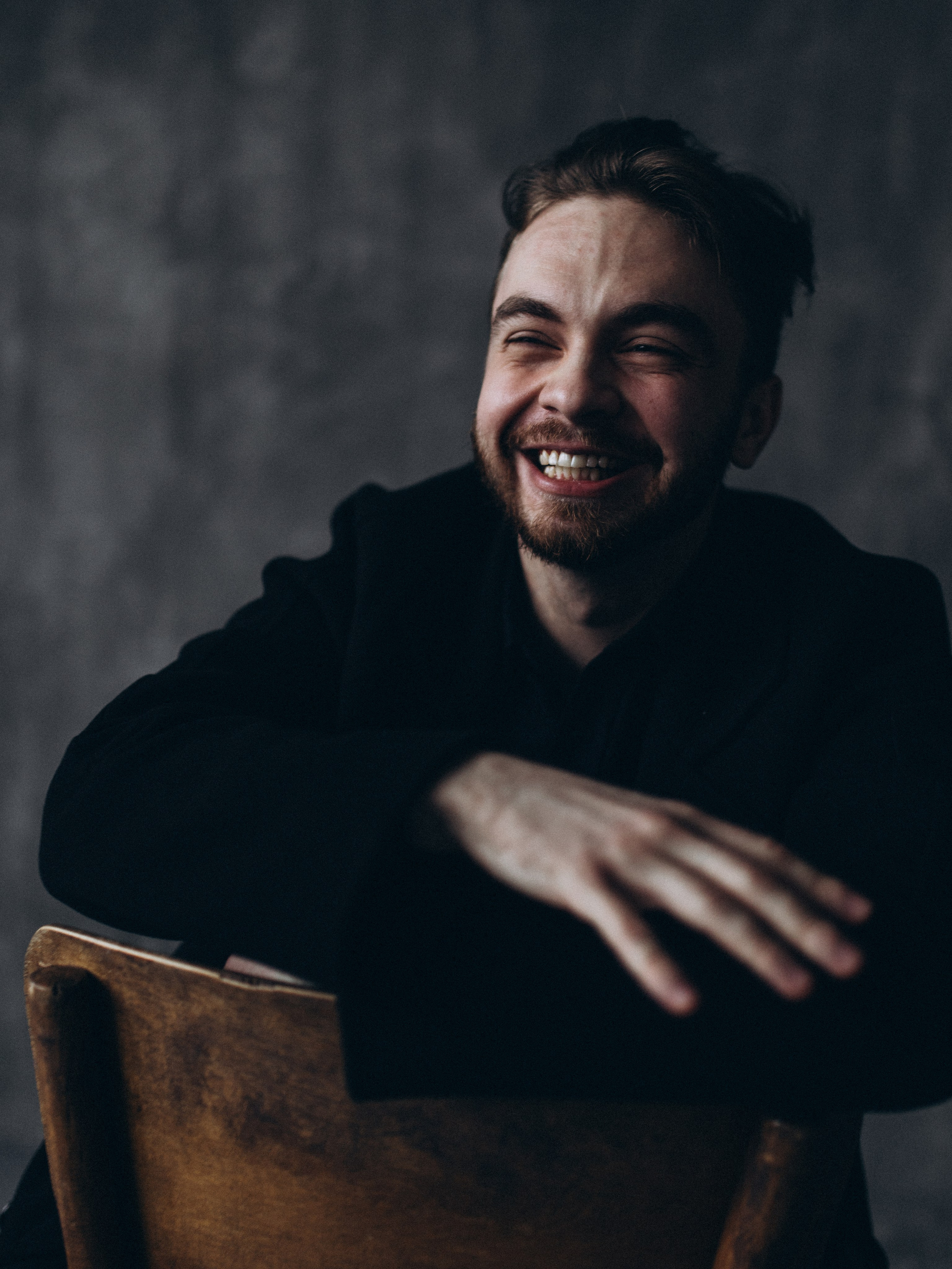 Vlad. Portrait photographer in Lviv and Athens | Love story photographer