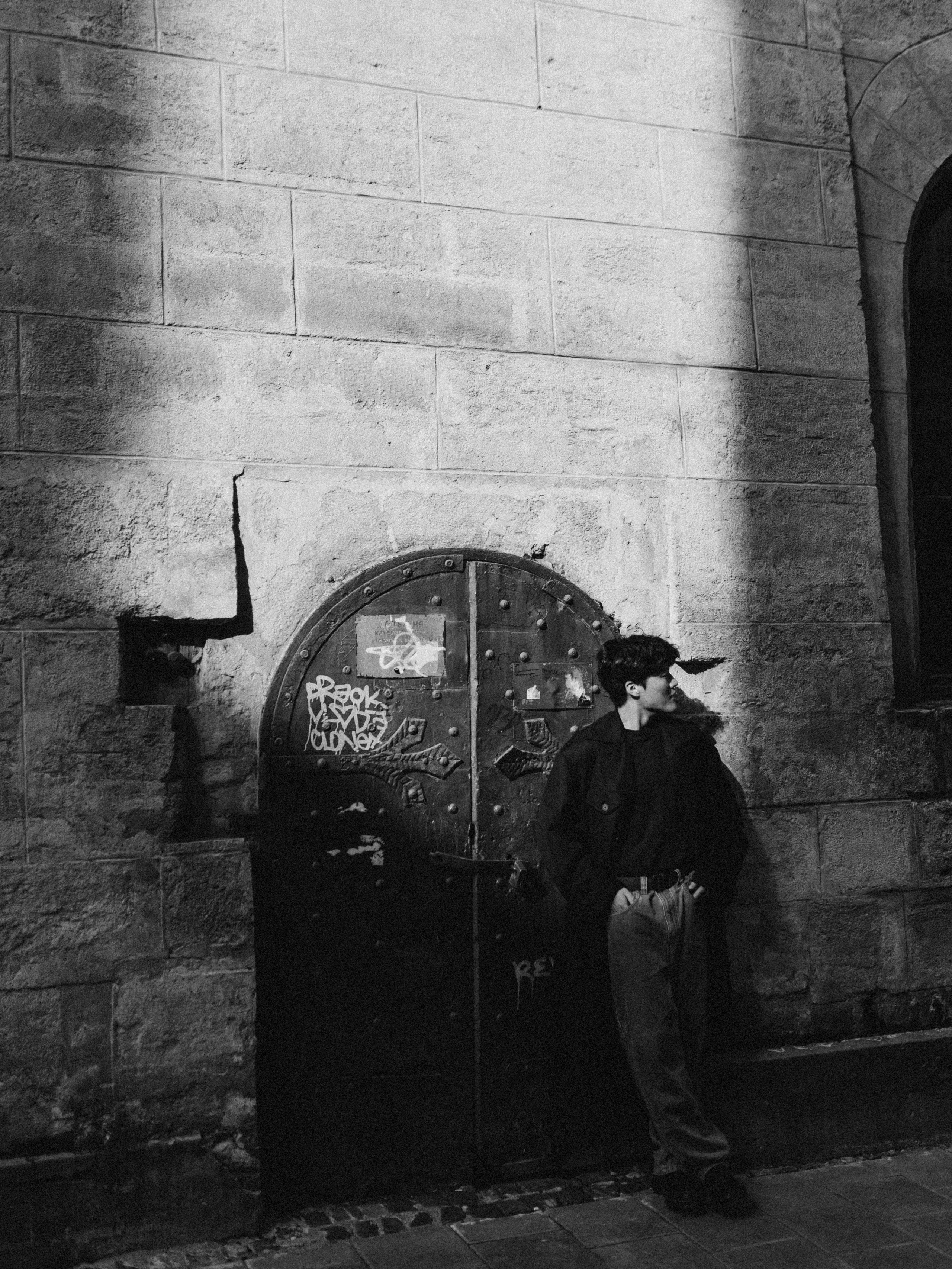 Shawn Xie. Portrait photographer in Lviv and Athens | Love story photographer