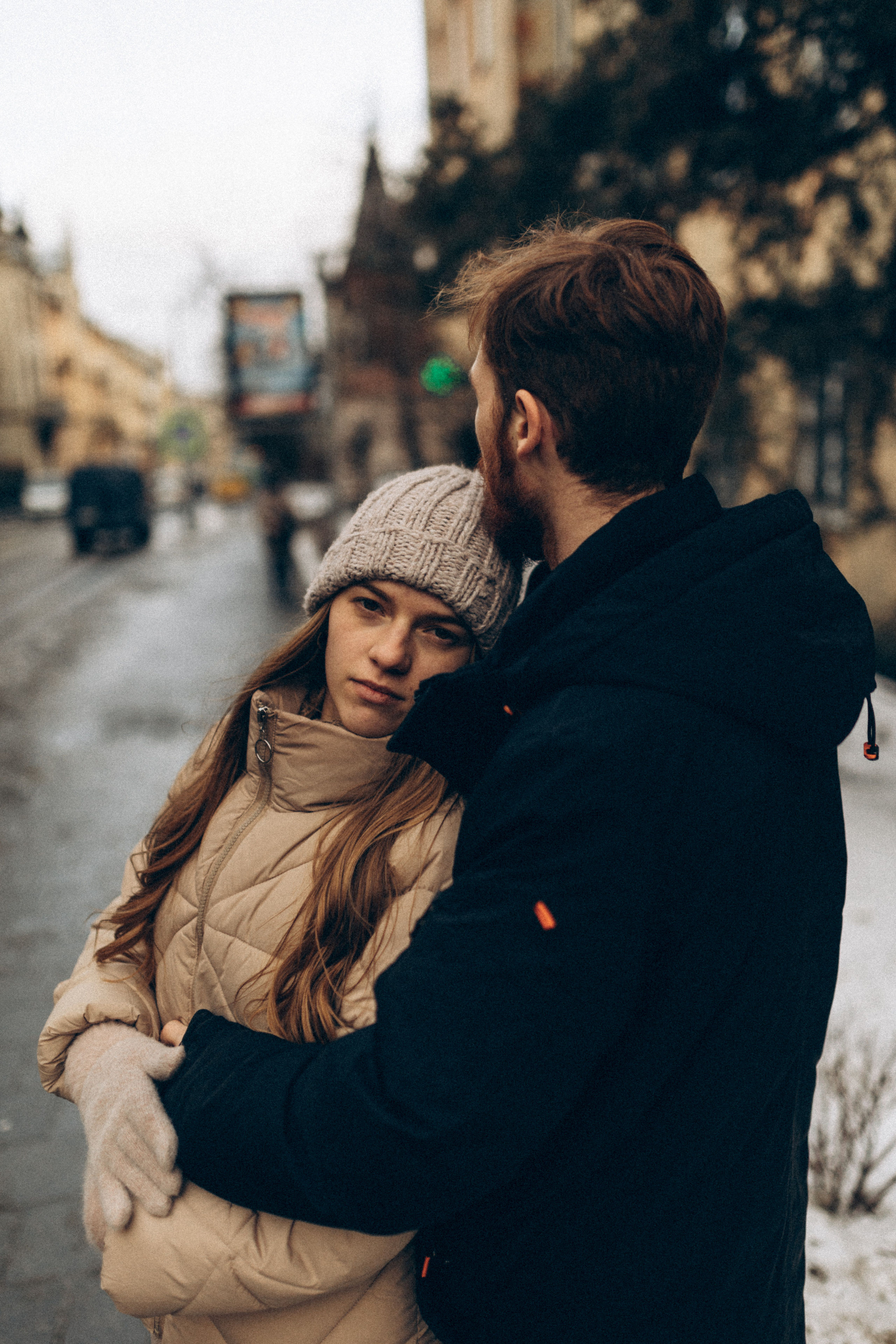 ♡. Portrait photographer in Lviv and Athens | Love story photographer