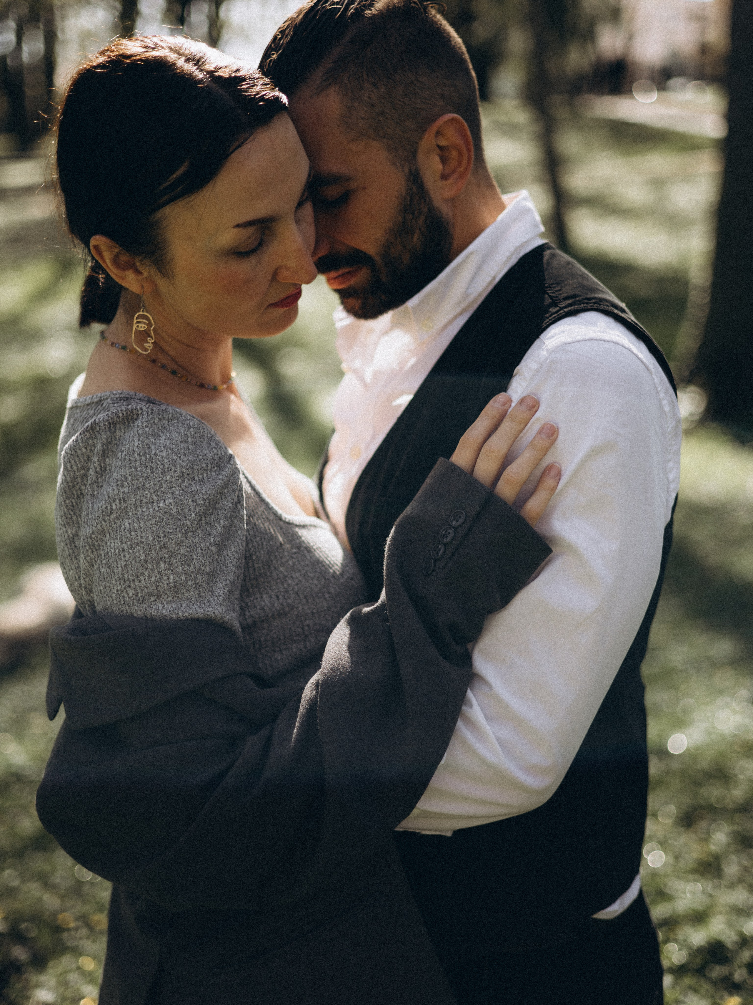 A&J. Фотограф Львів | Портретна фотозйомка| Лав сторі фотосесія