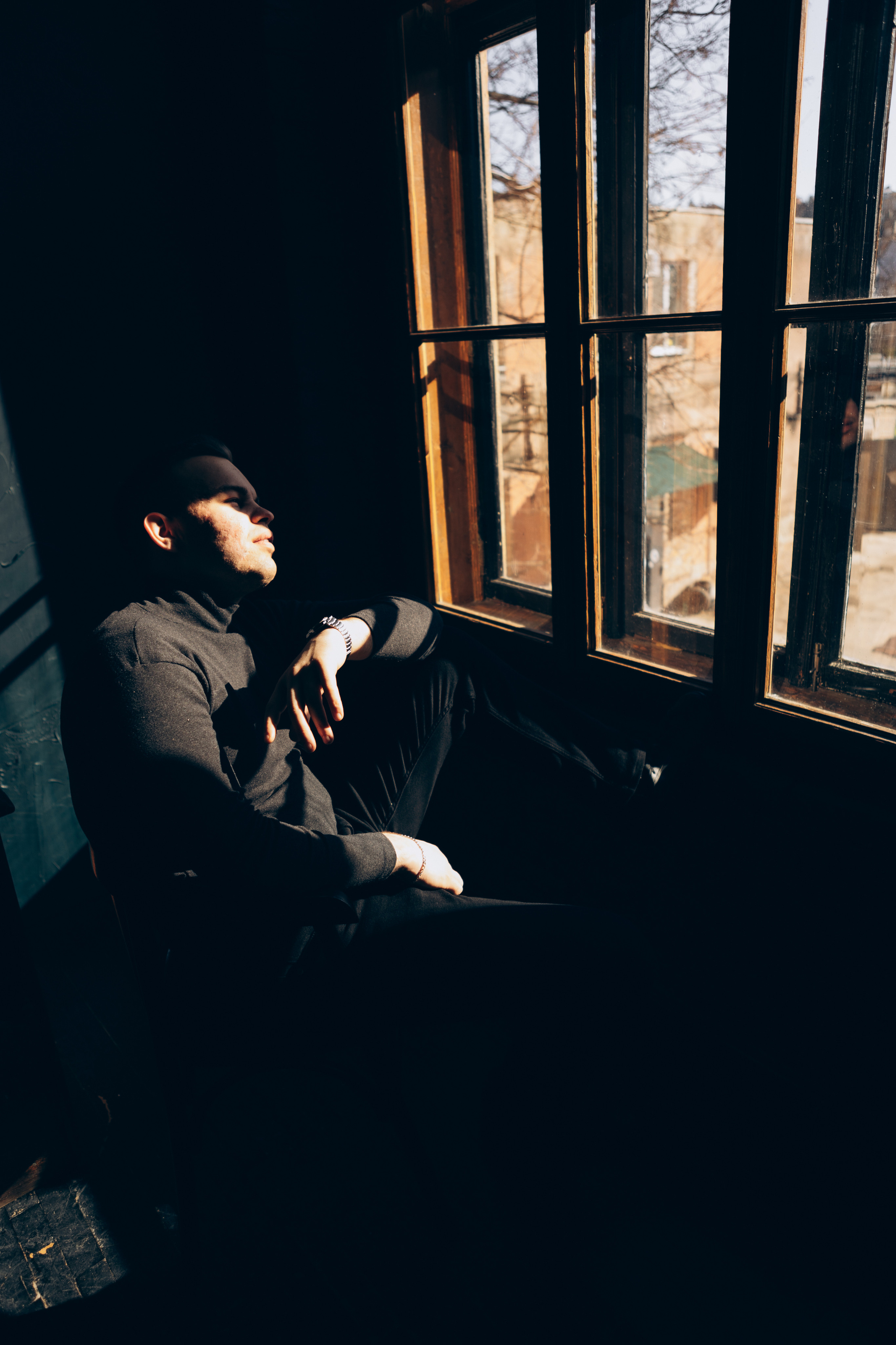 Portrait. Portrait photographer in Lviv and Athens | Love story photographer