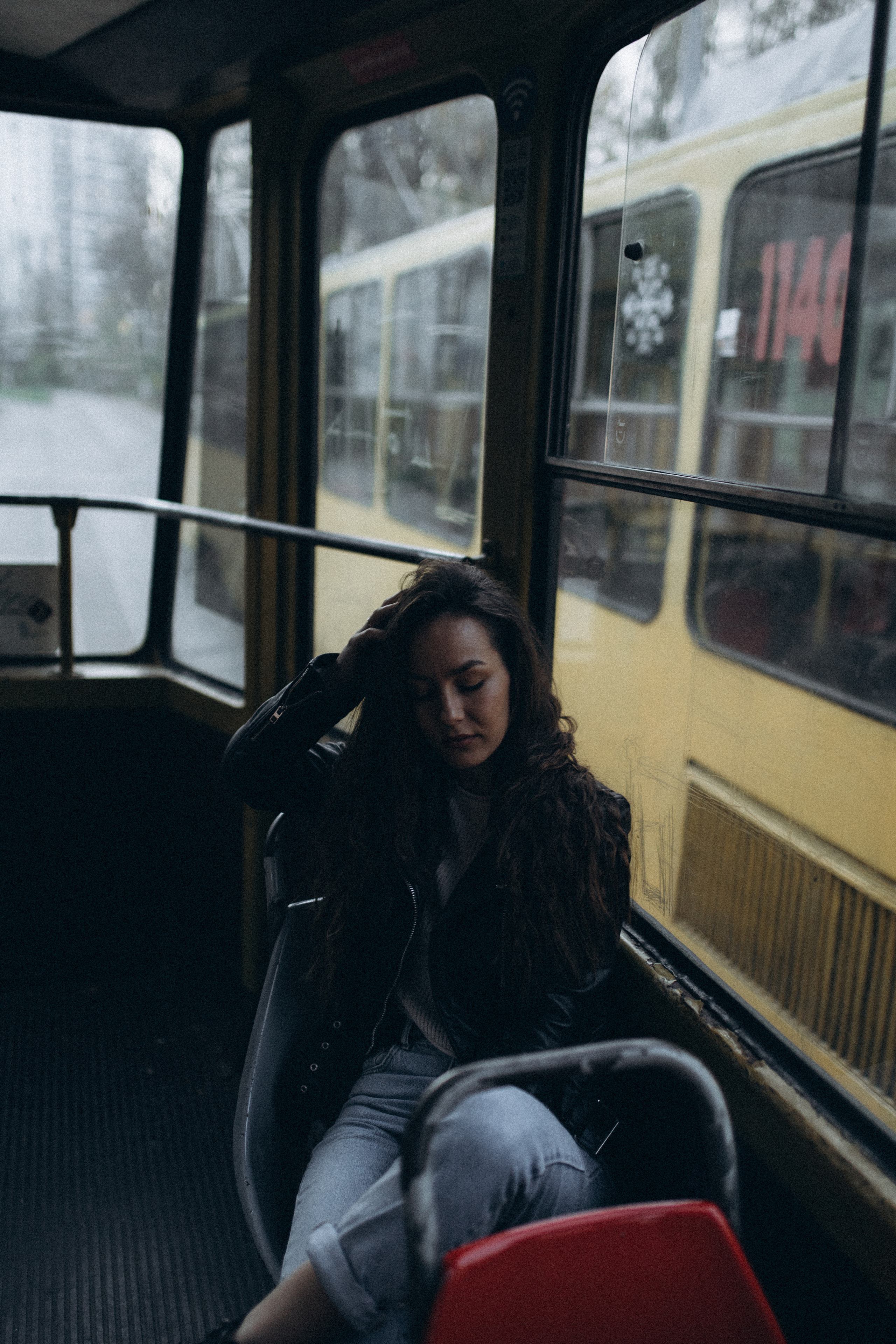 Di. Portrait photographer in Lviv and Athens | Love story photographer