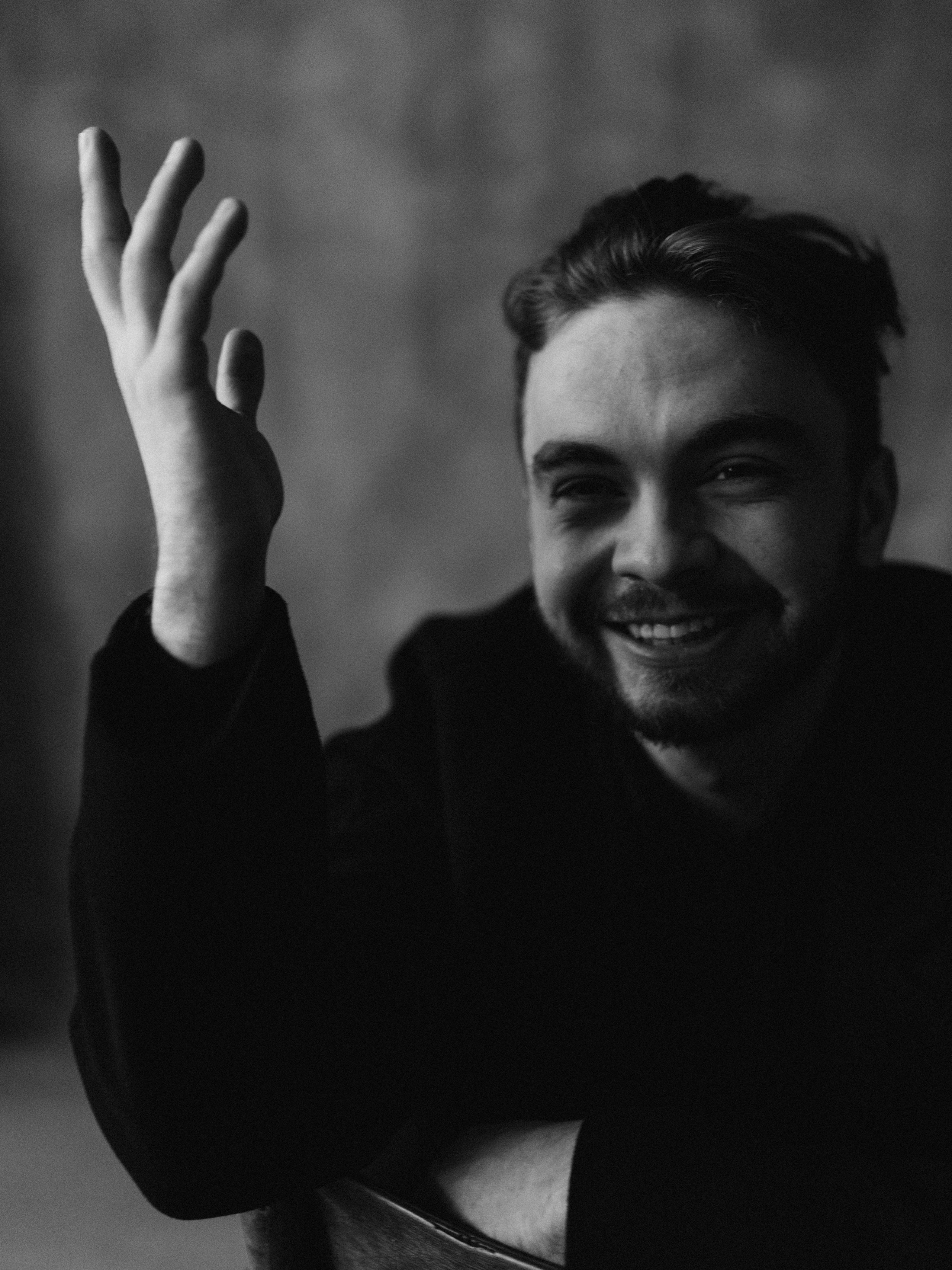 Vlad. Portrait photographer in Lviv and Athens | Love story photographer