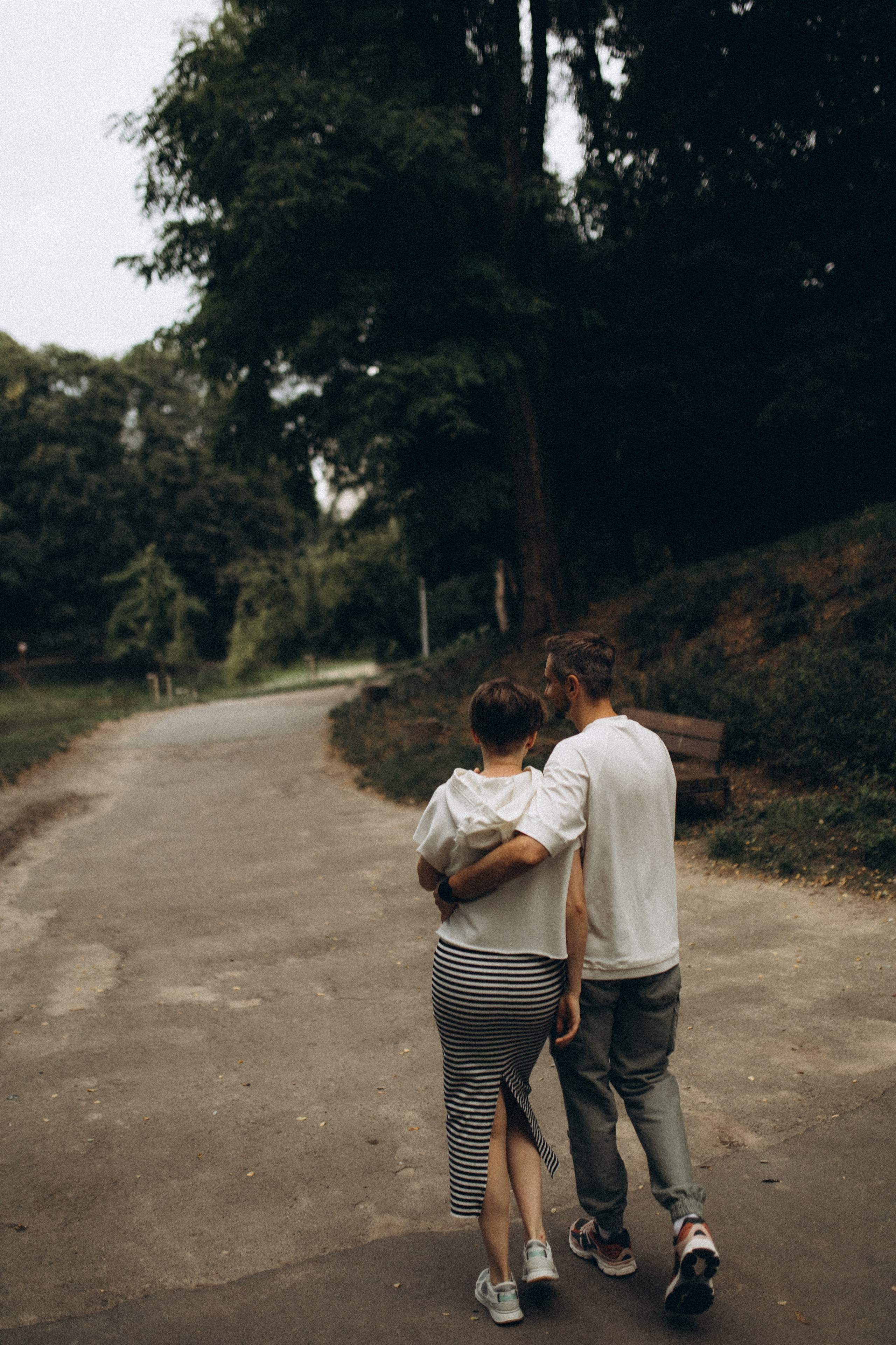 D&T. Portrait photographer in Lviv and Athens | Love story photographer