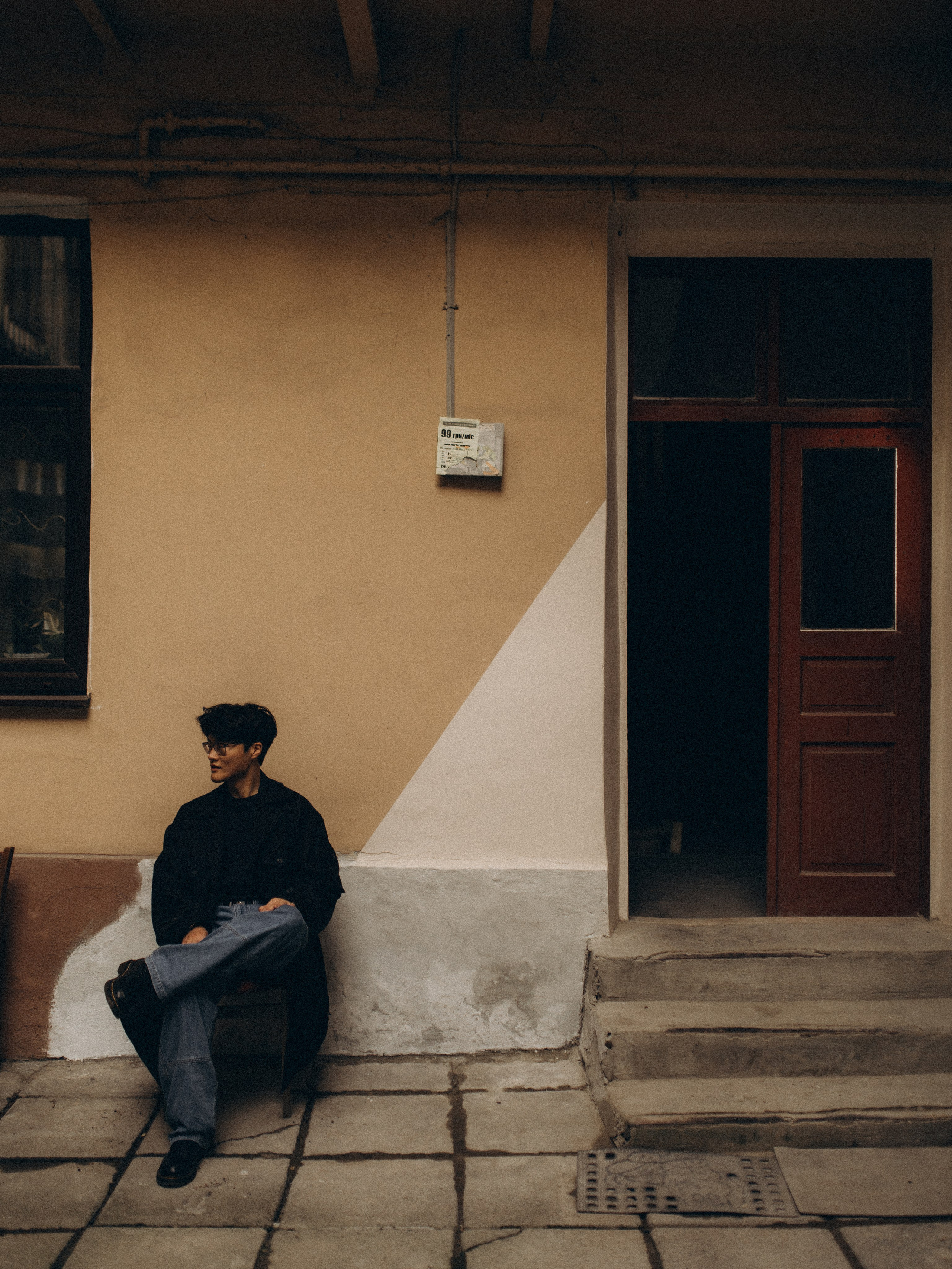 Shawn Xie. Portrait photographer in Lviv and Athens | Love story photographer