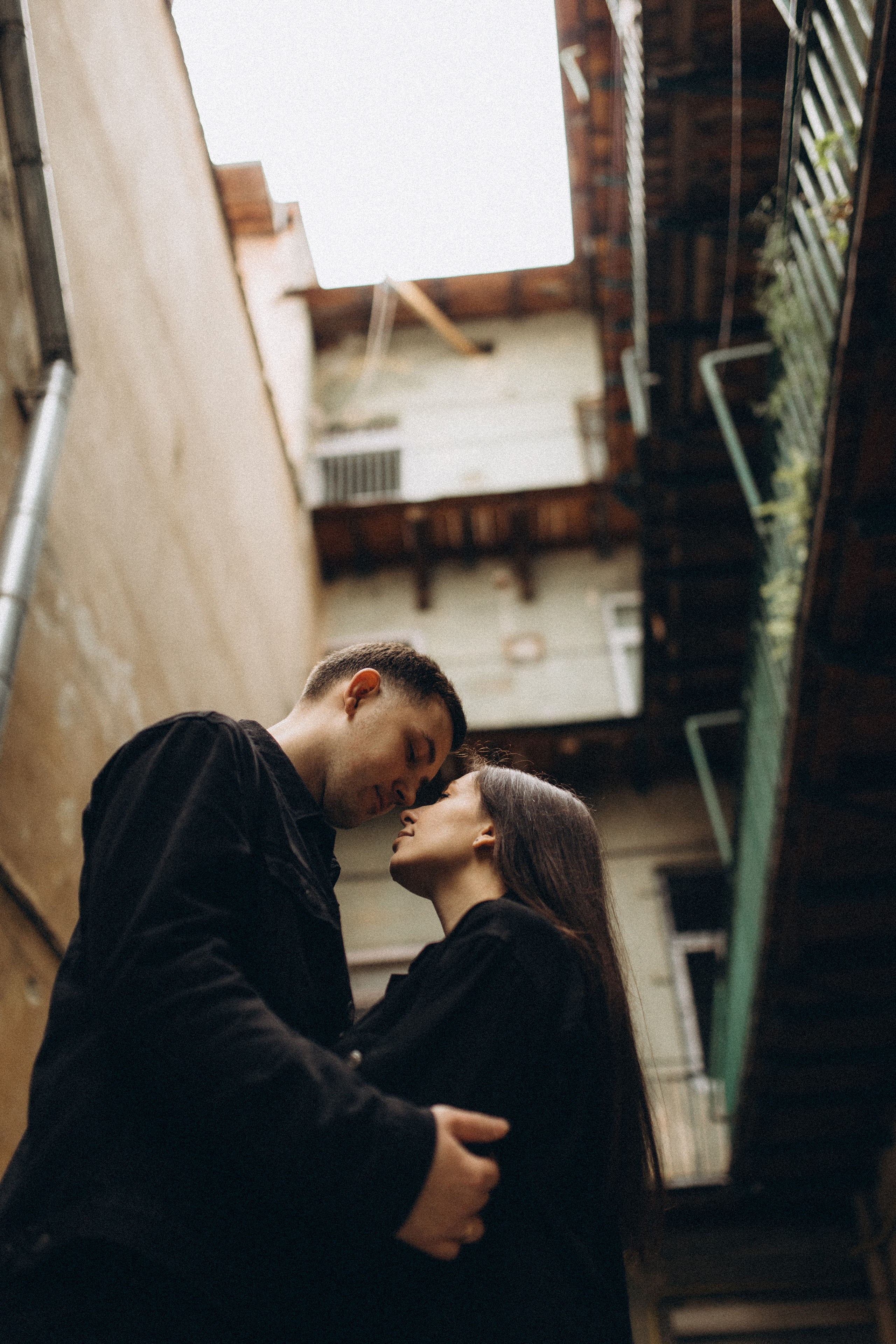 ♡. Portrait photographer in Lviv and Athens | Love story photographer